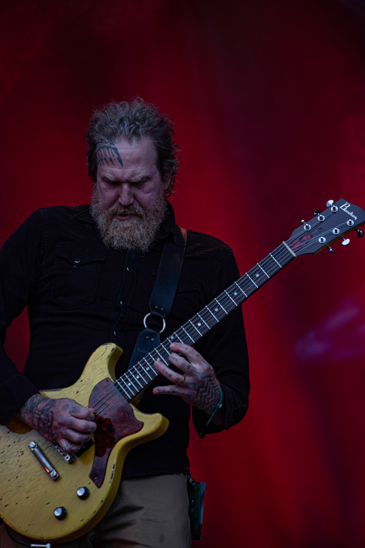 2.06.2022 Mastodon  - Mystic Festival 2022,Mystic Coalition.fot. Andrzej Wasilkiewicz/Reporter