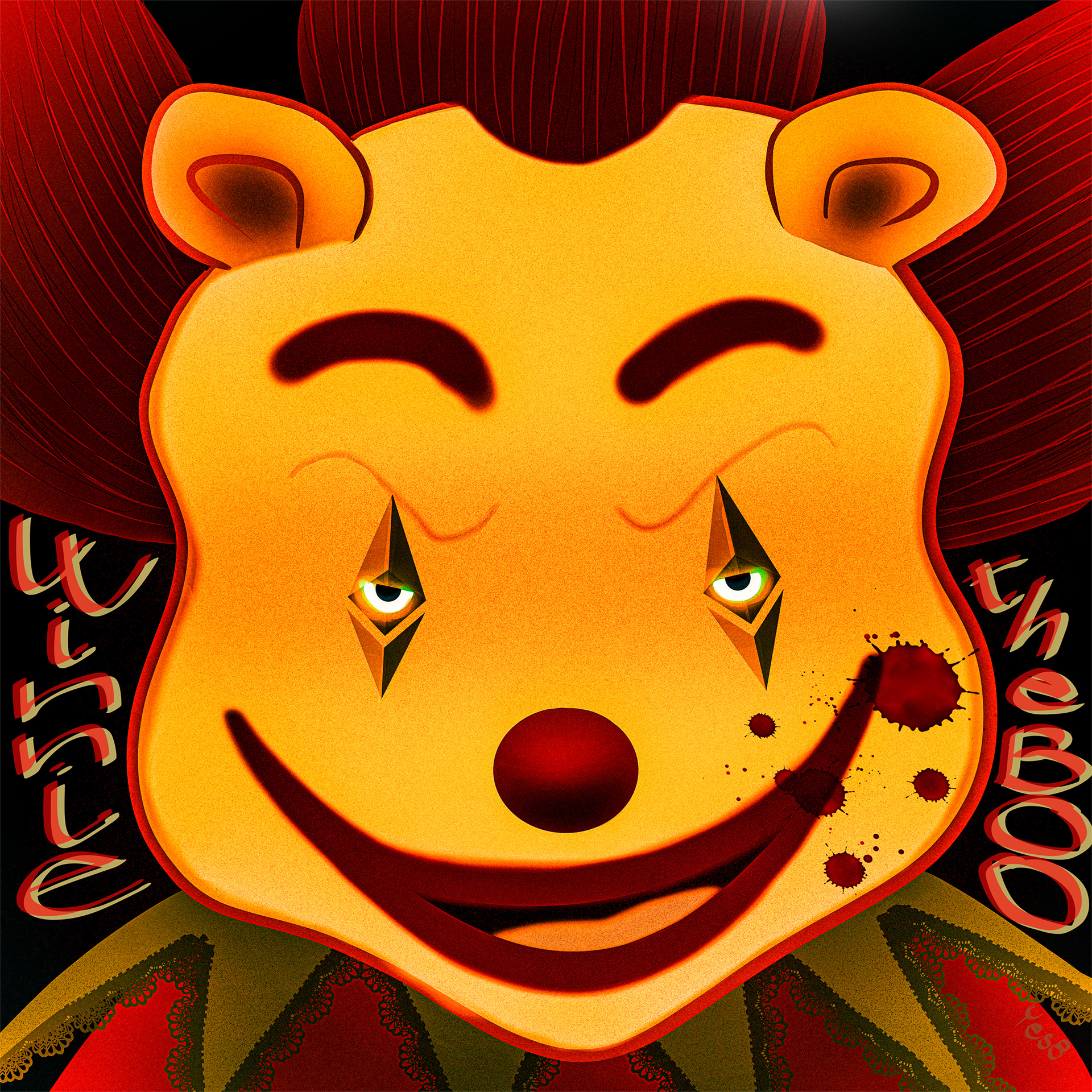 Winnie the BOO