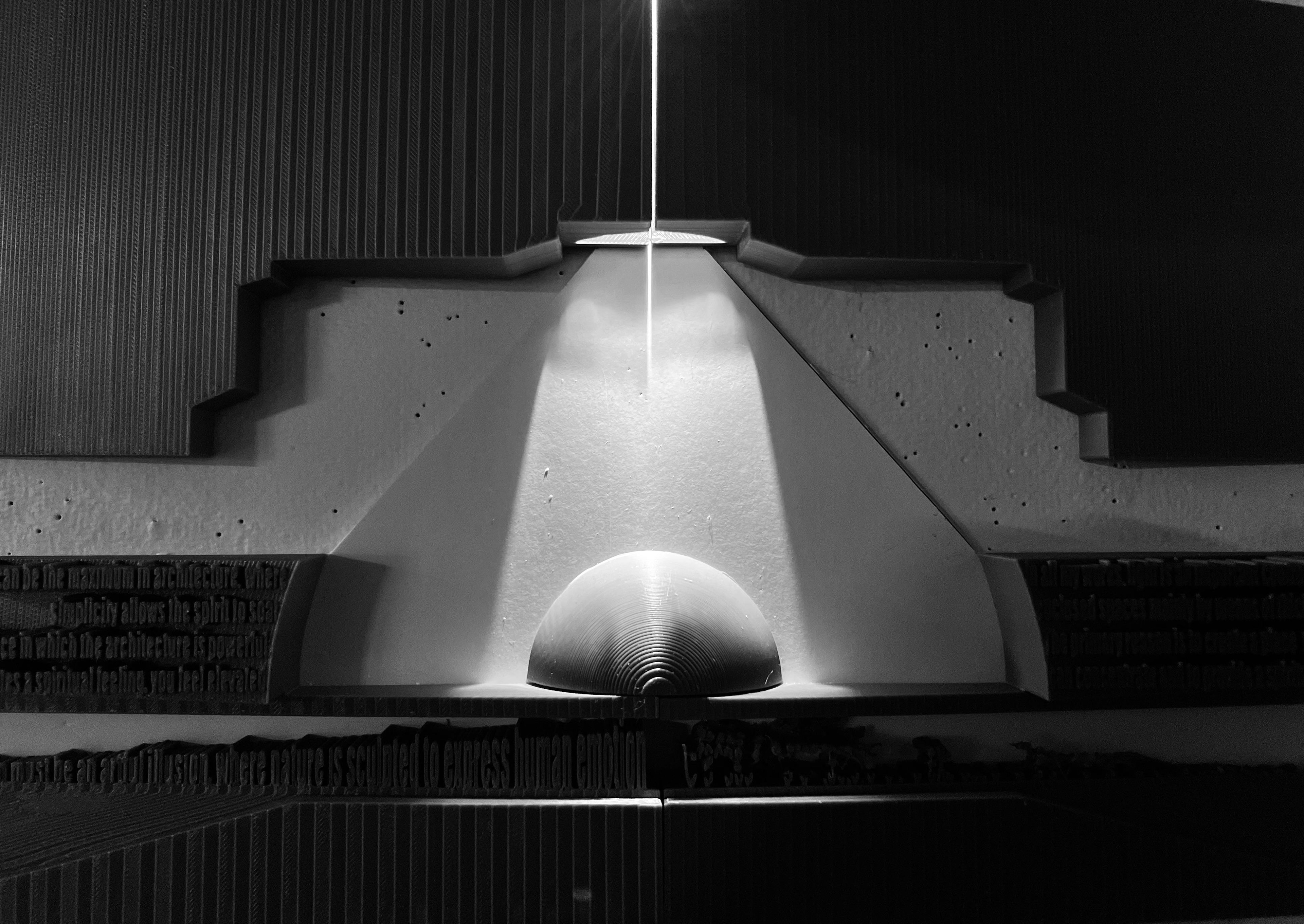 Coupe de Museum - 3D Print