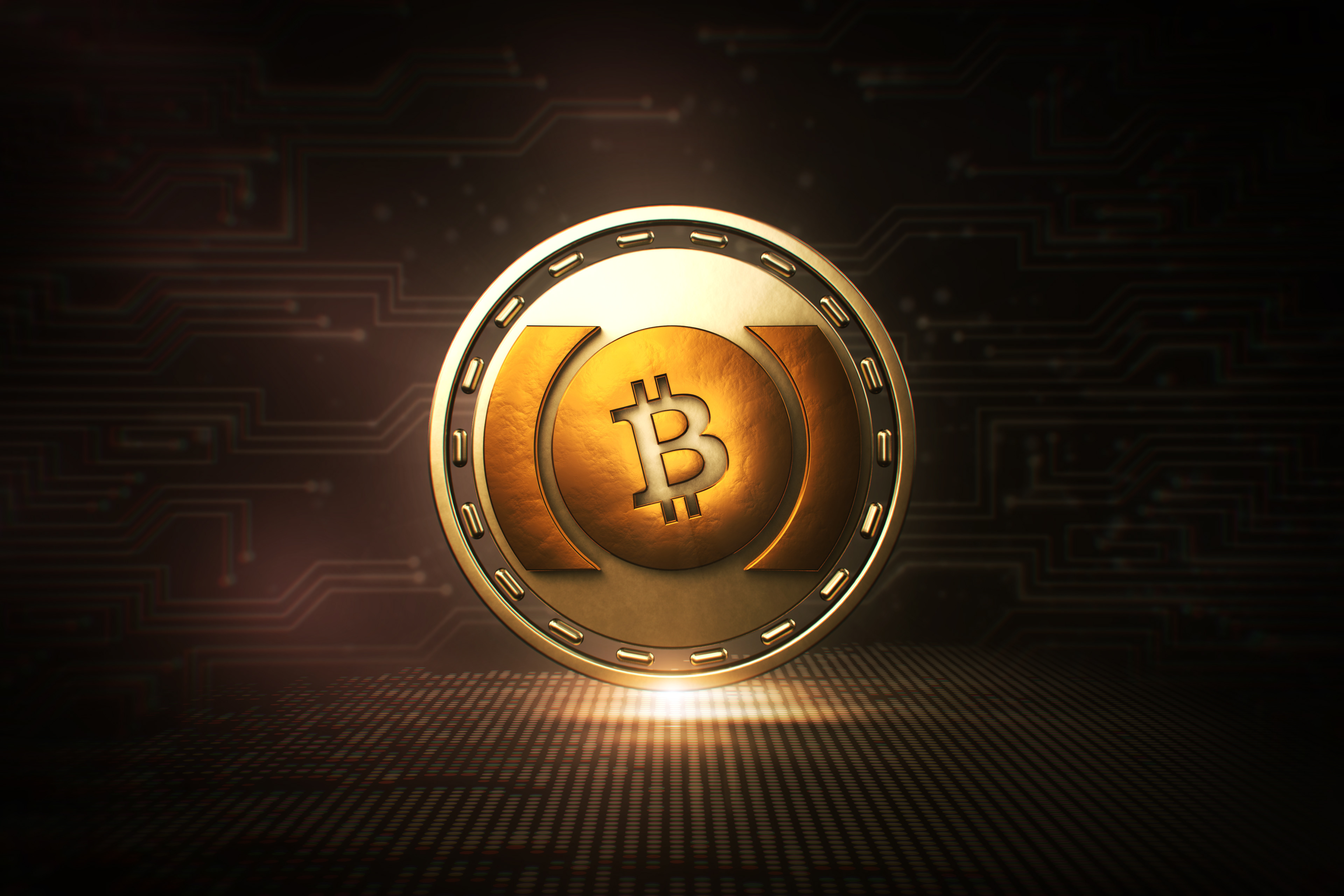 Diego Ioppolo - Digital Artist - Bitcoin & Cryptocurrencies