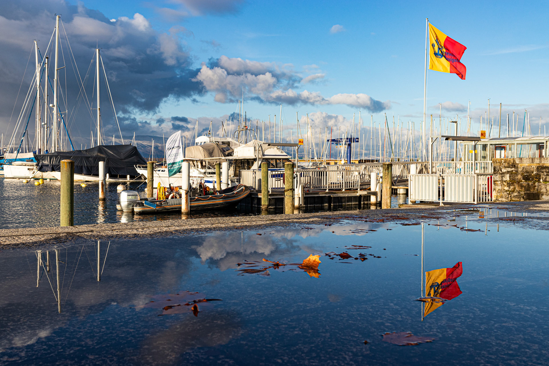 Geneva - Switzerland