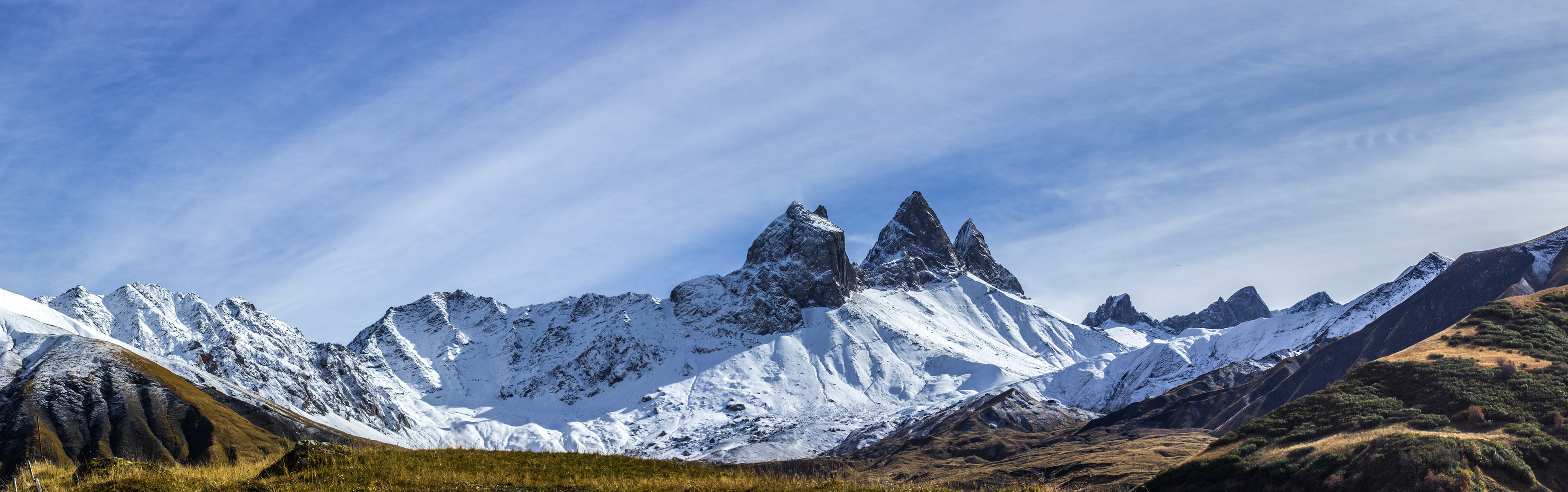 Aiguilles d'Arves - Albiez Montrond - France