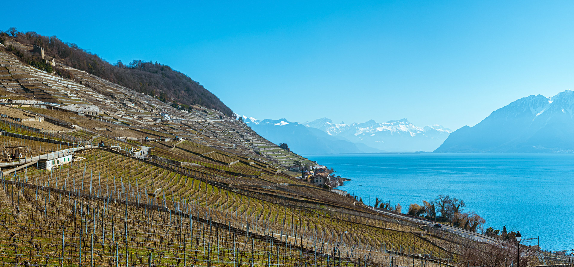 Lausanne - Switzerland