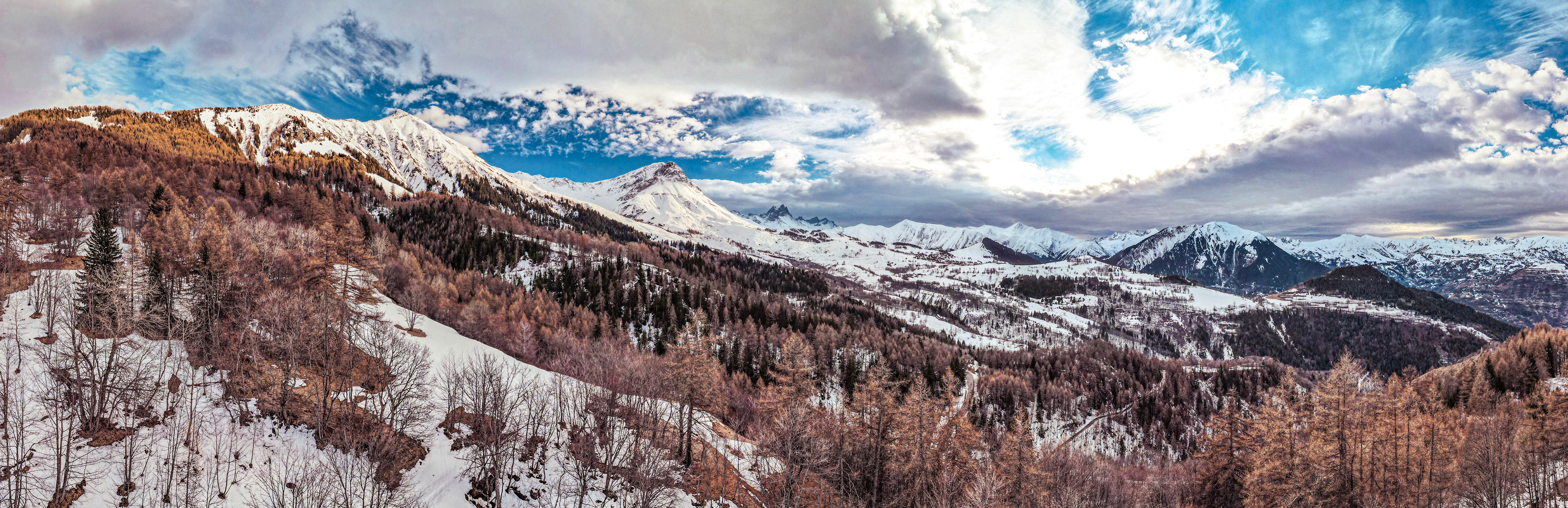 Albiez Montrond - France