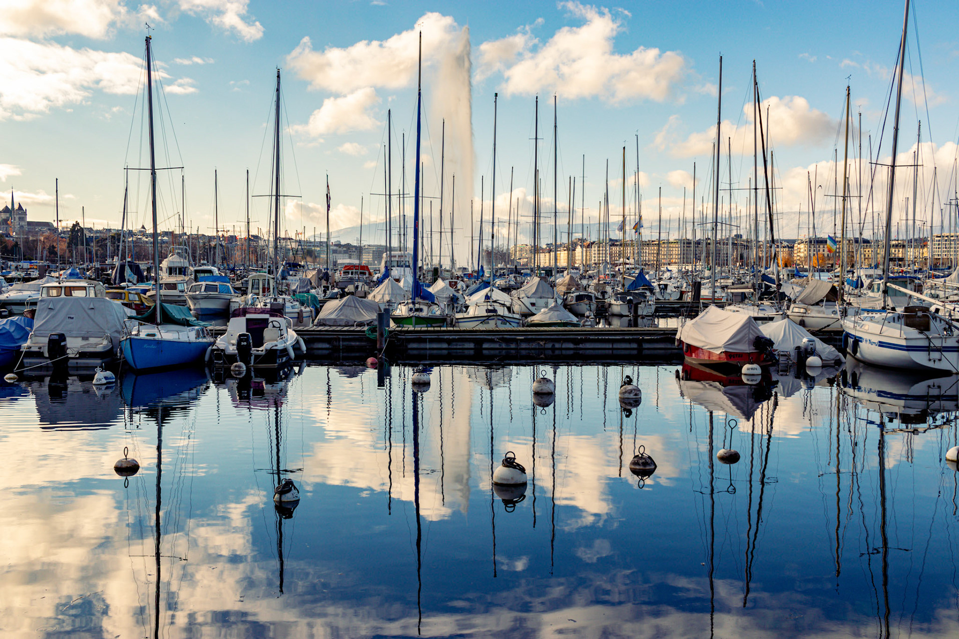 Geneva - Switzerland