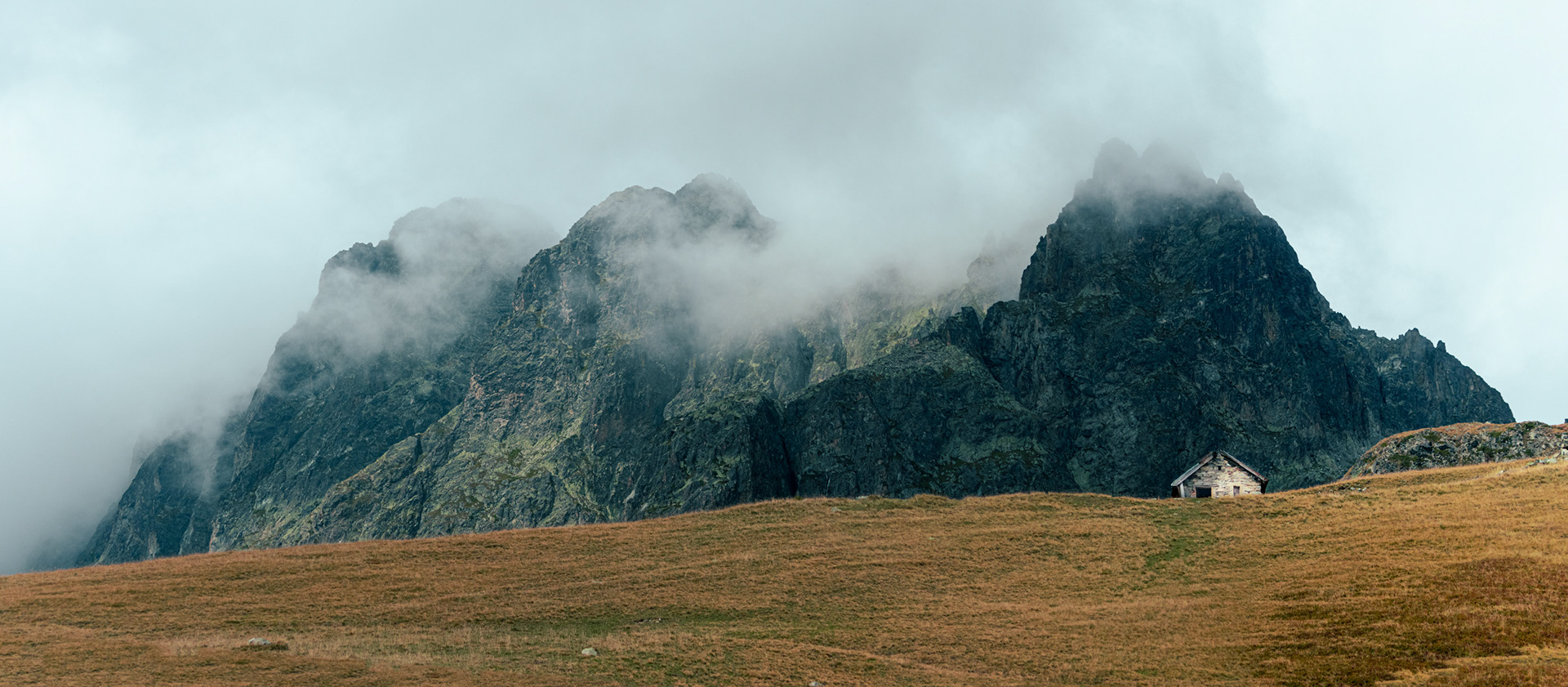 Col de la Croix de Fer - Saint Sorlin d'Arve - France