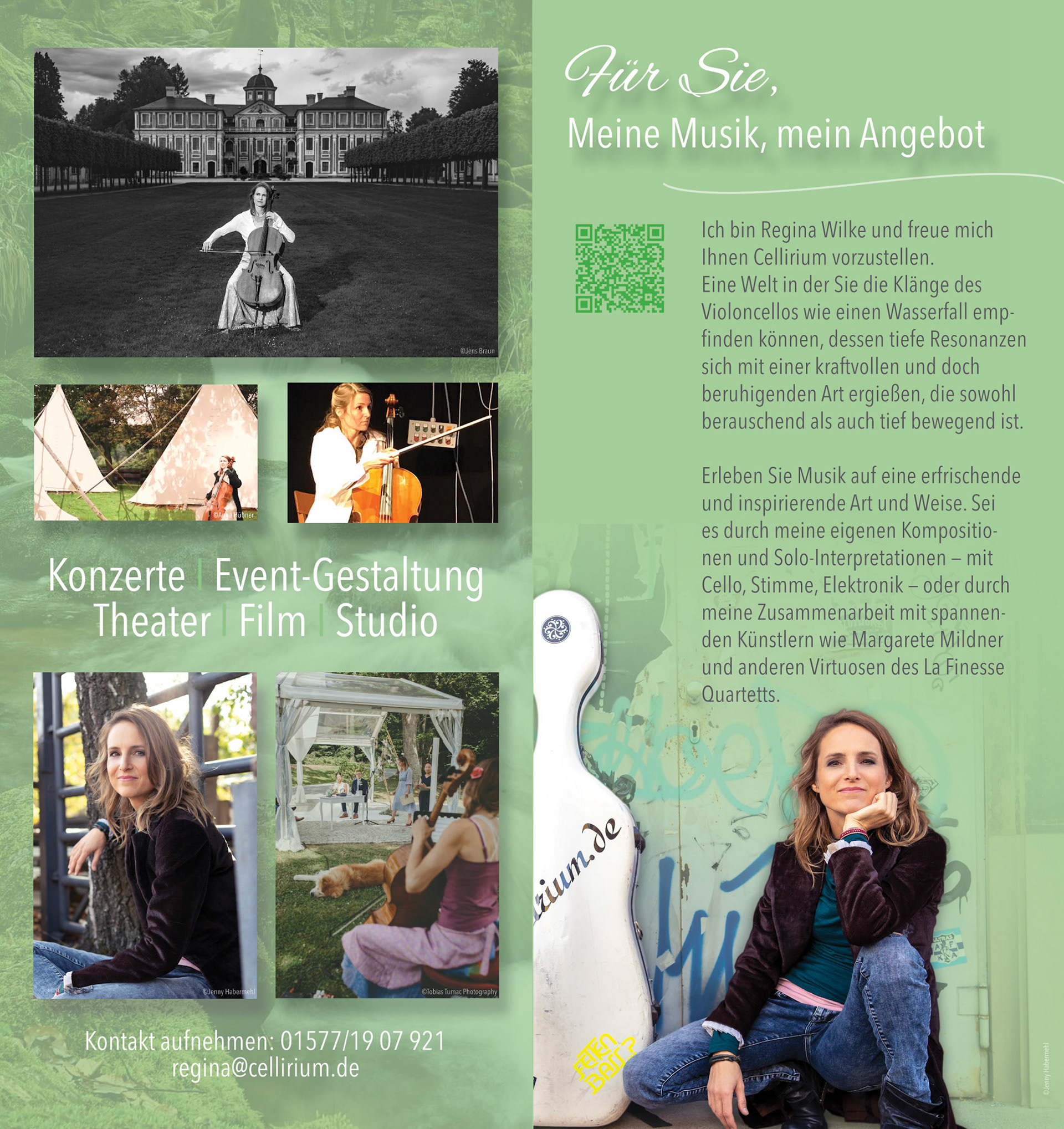 Left and Right Panel