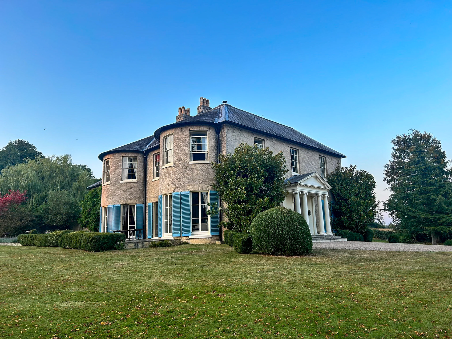 Cavendish Hall