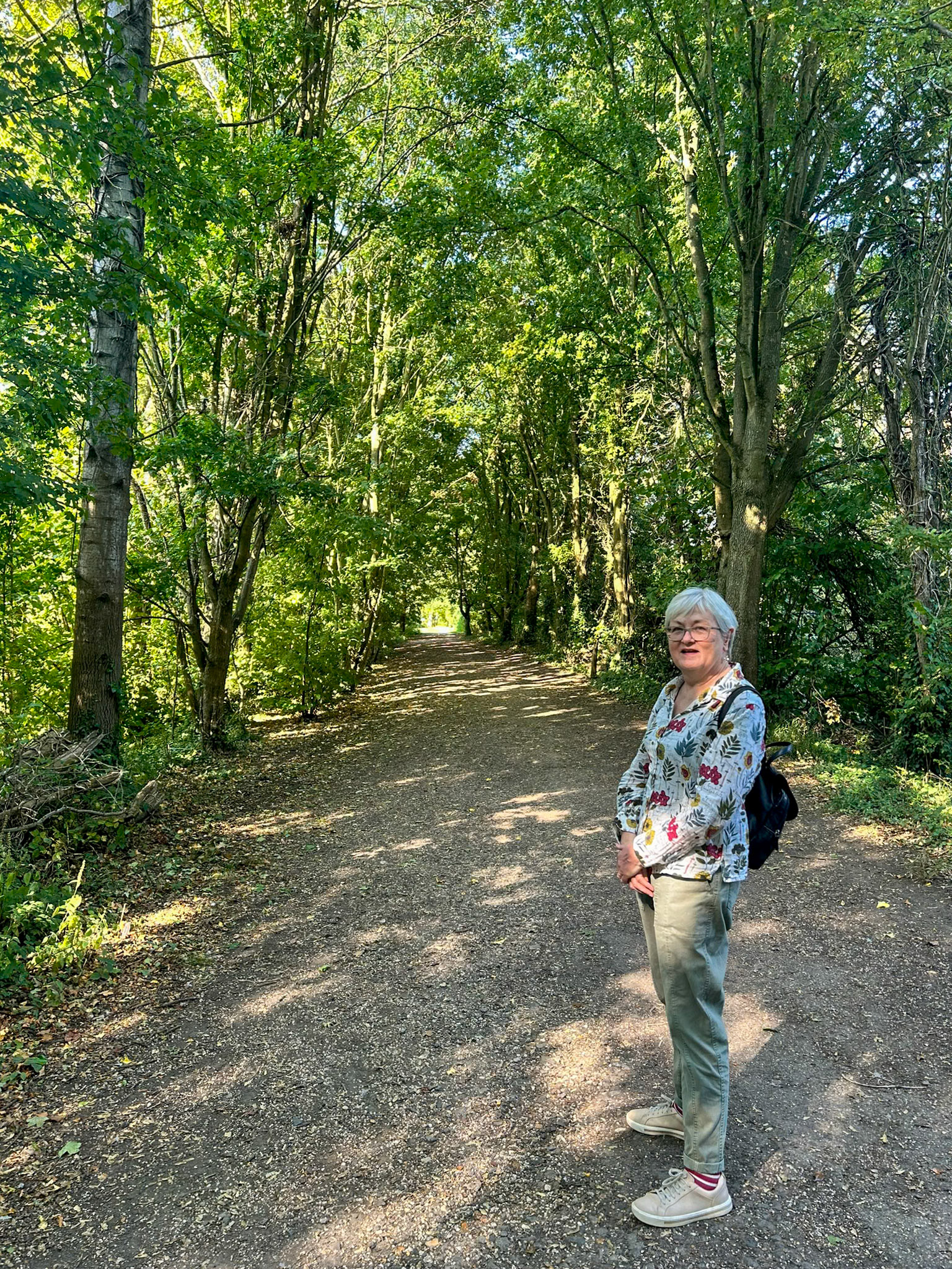 Clare Castle Country Park