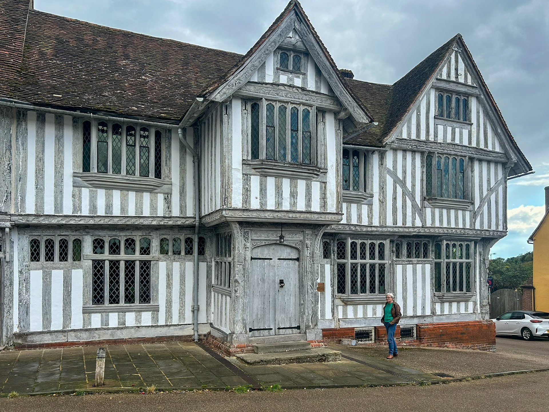 Lavenham Gulild Hall