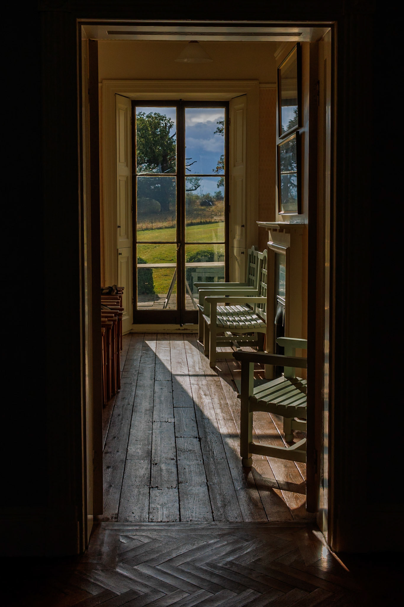 The Flower Room