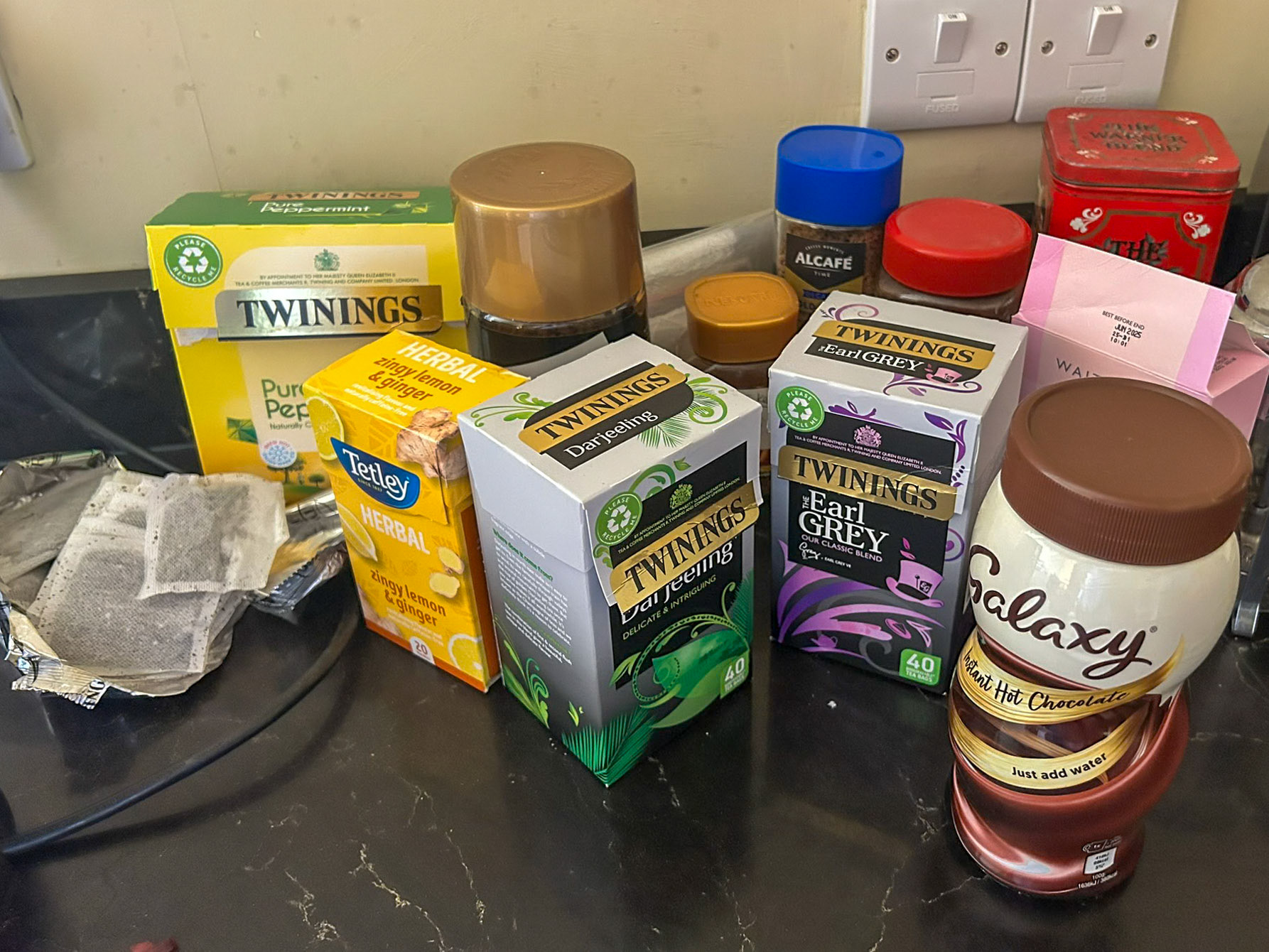 Beverages (non-alcoholic)