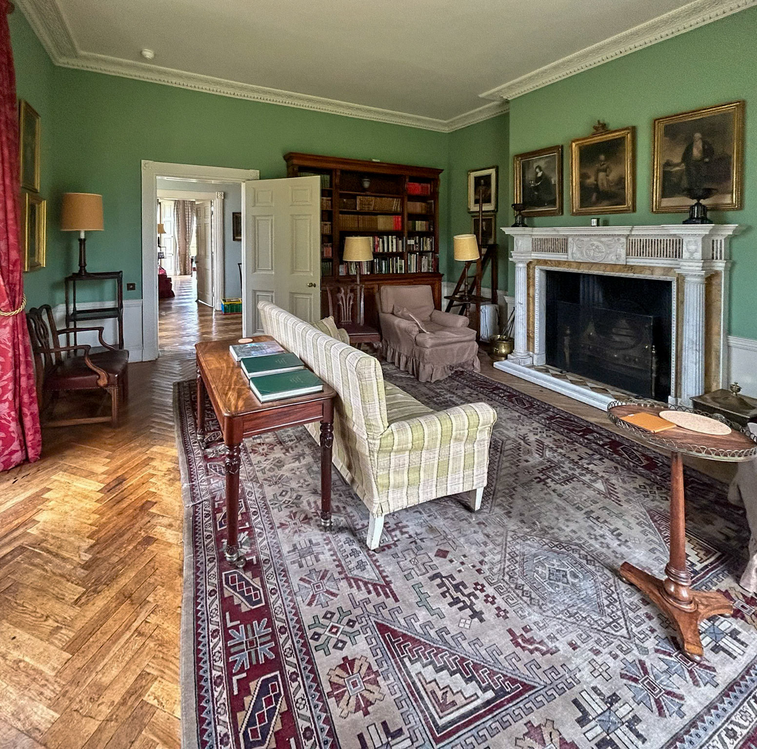 The Library