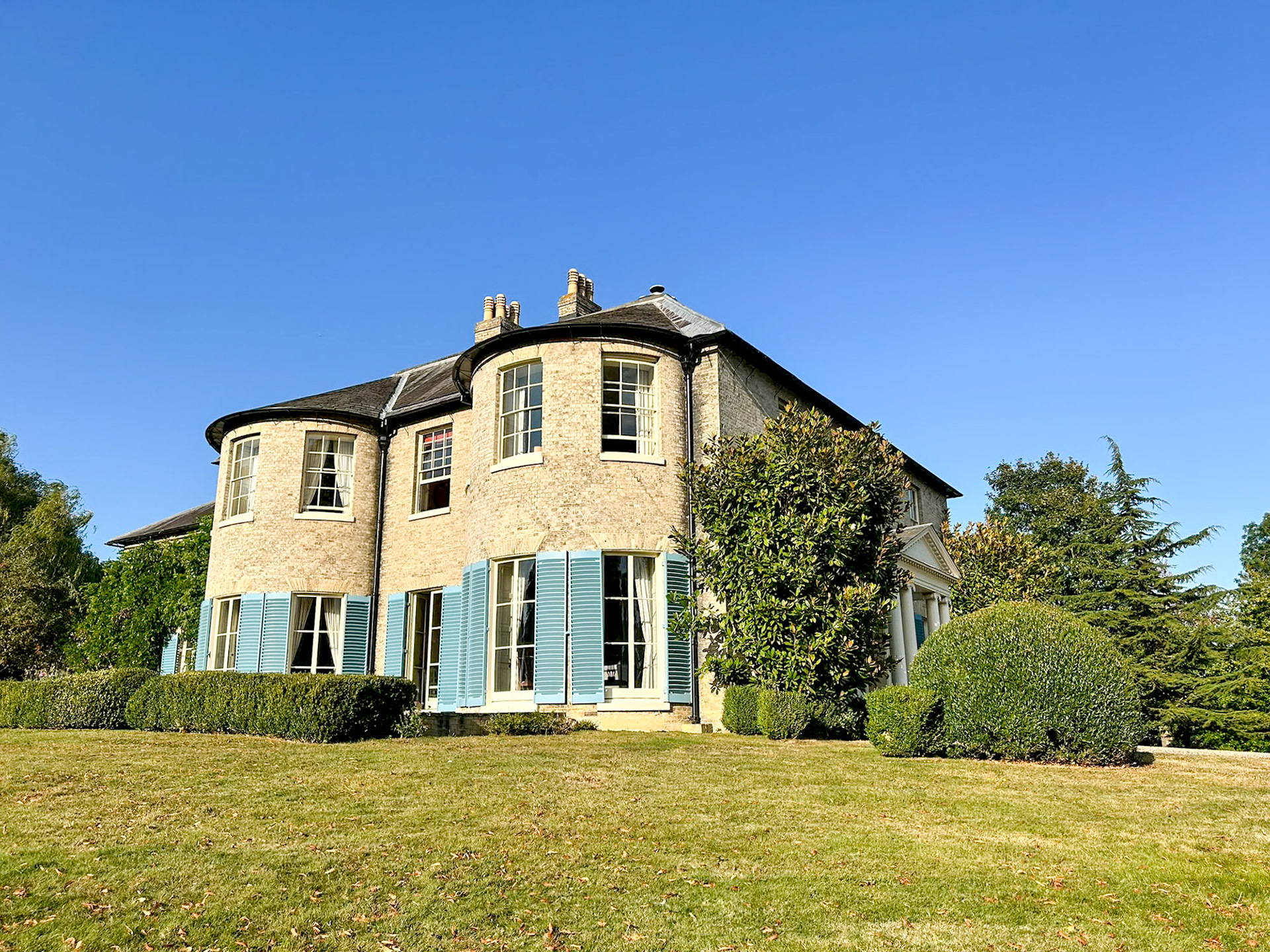 Cavendish Hall
