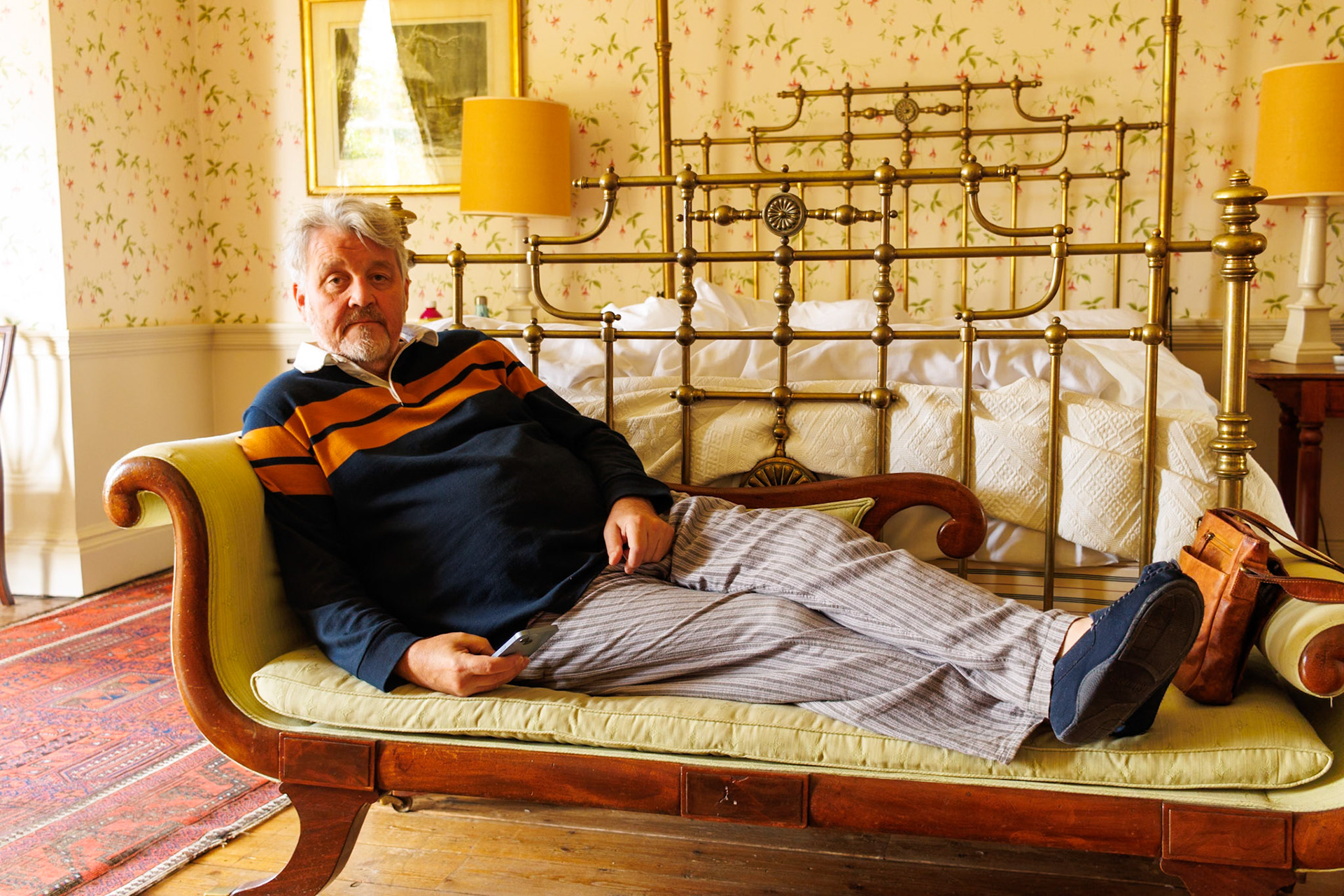Chaise Longue
