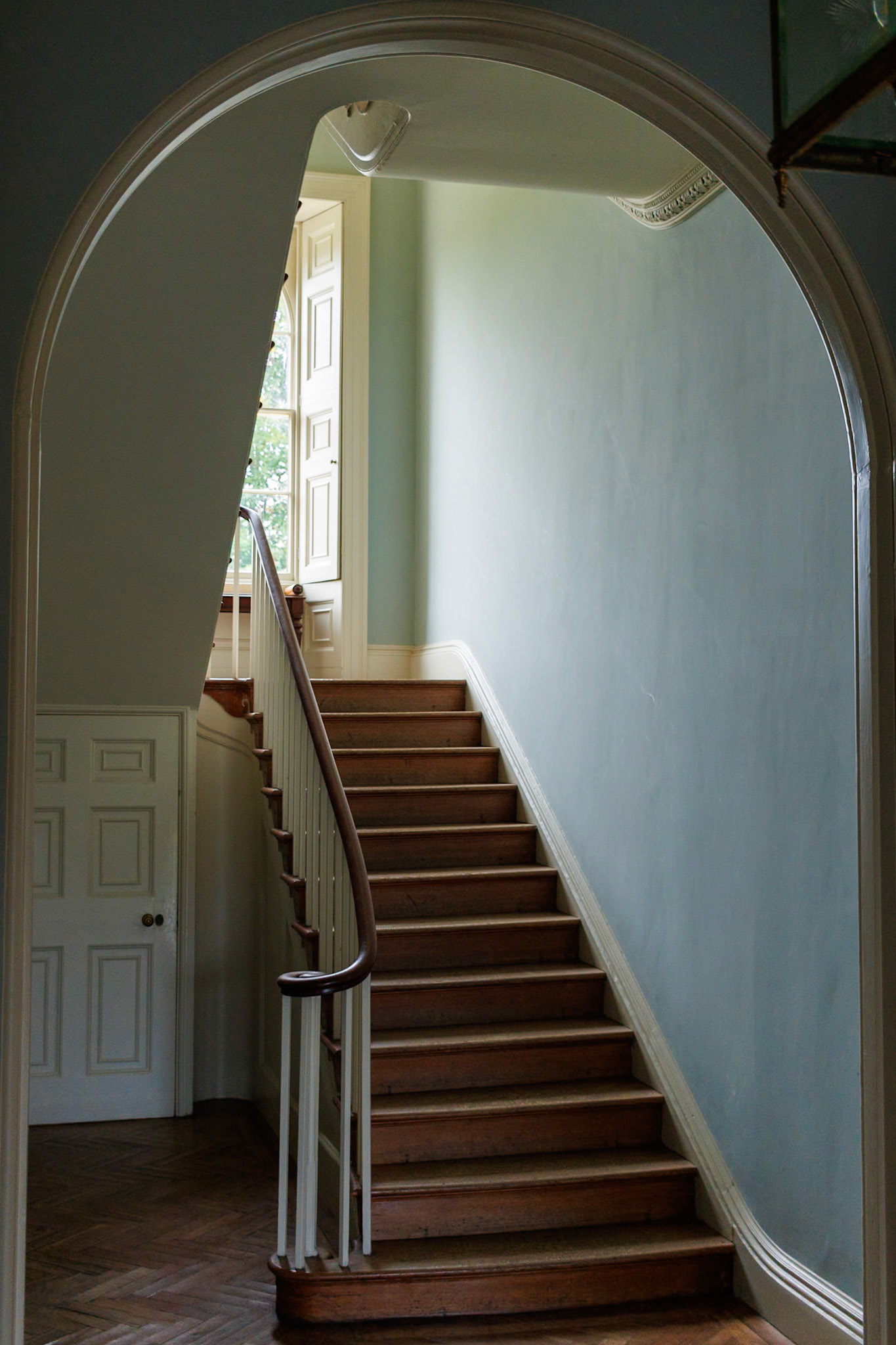 Main Stairs