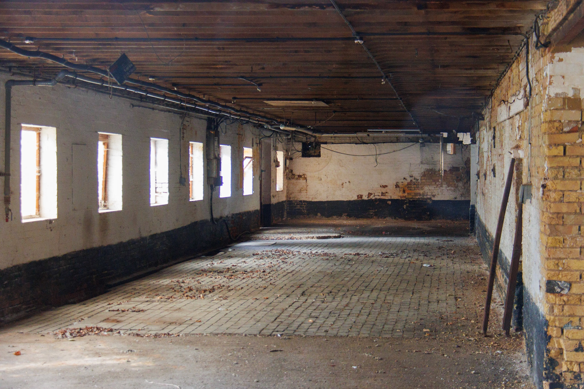 Empty Room