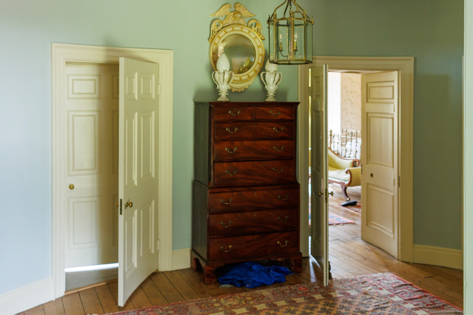 First Floor Landing