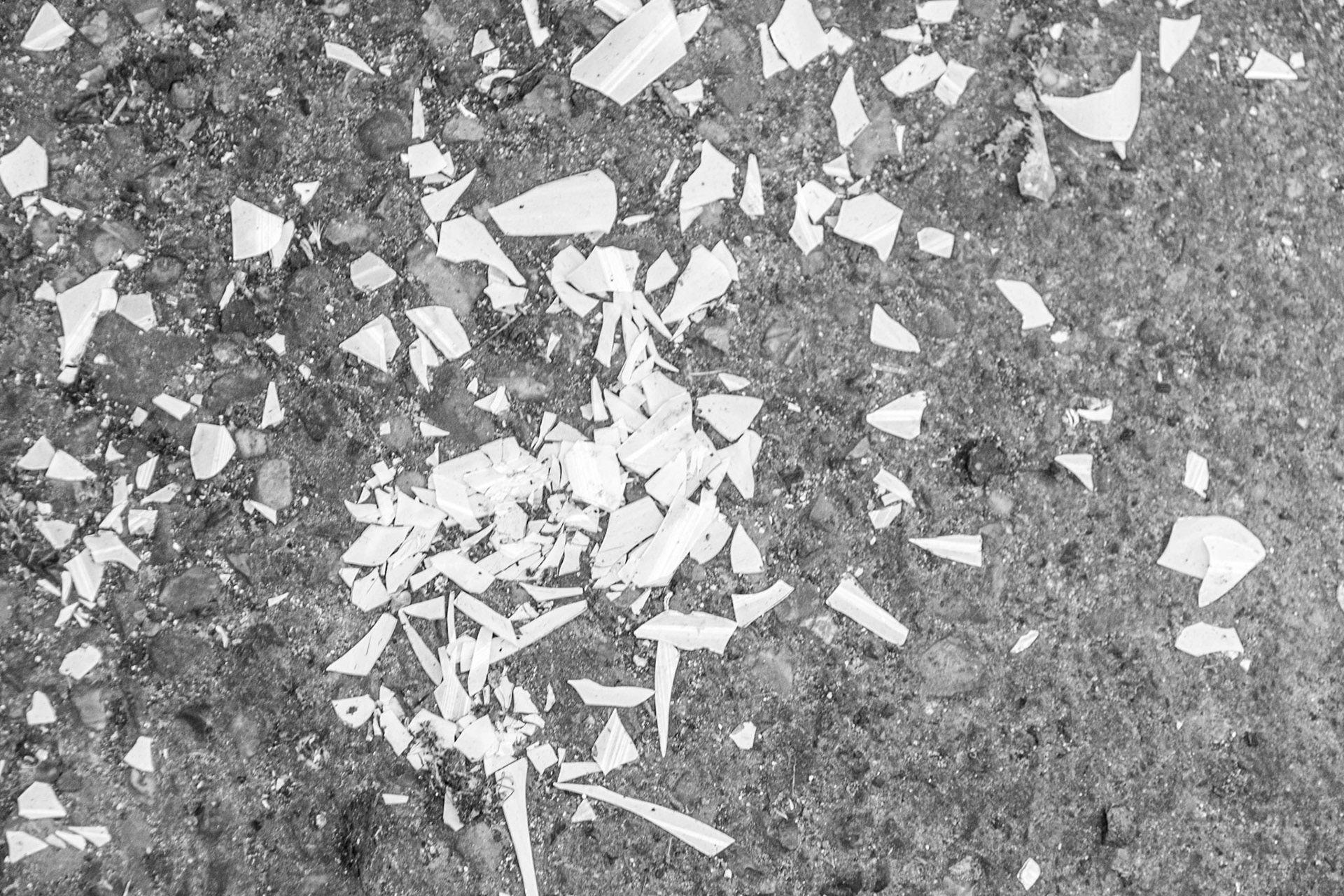 Shattered
