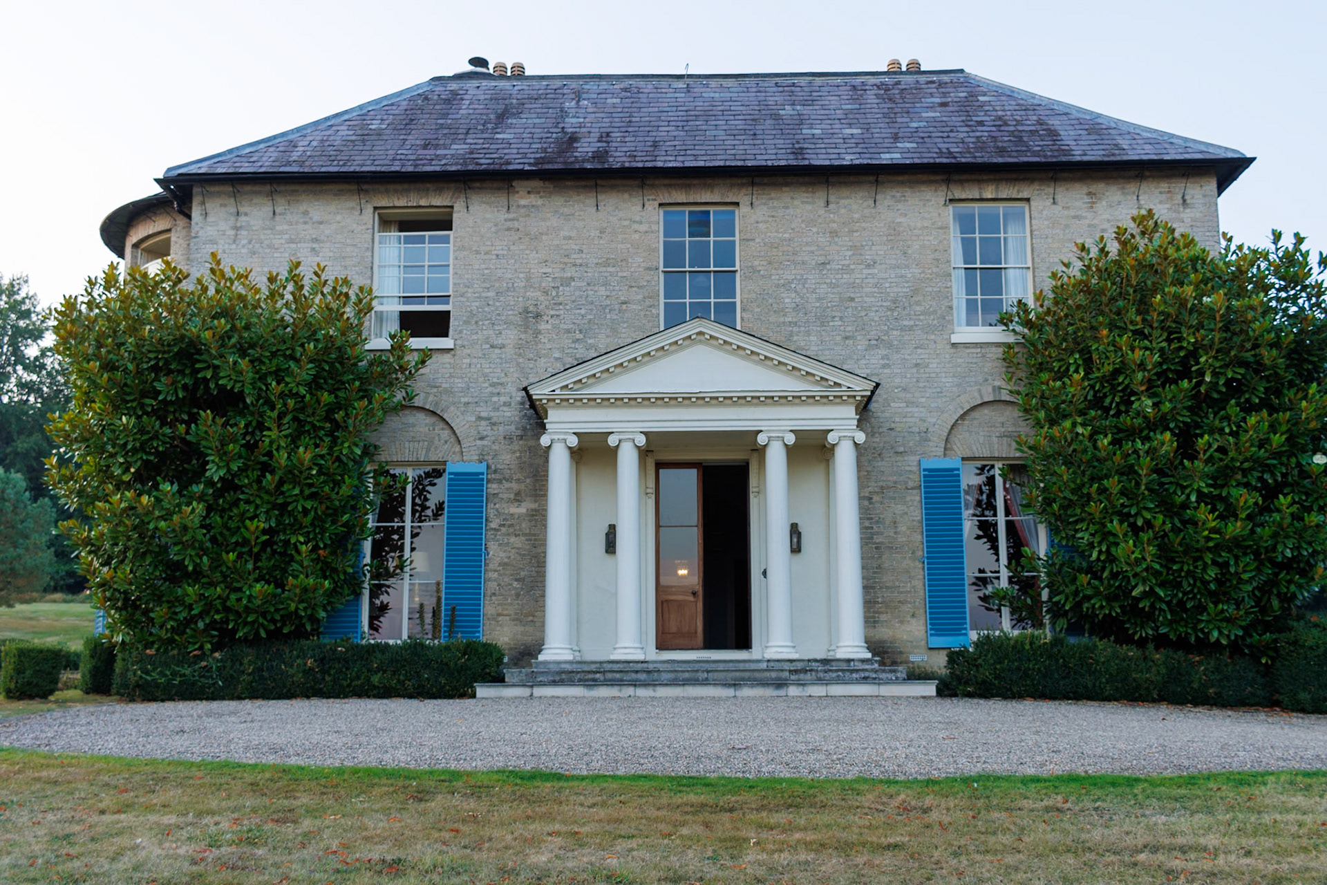 Cavendish Hall