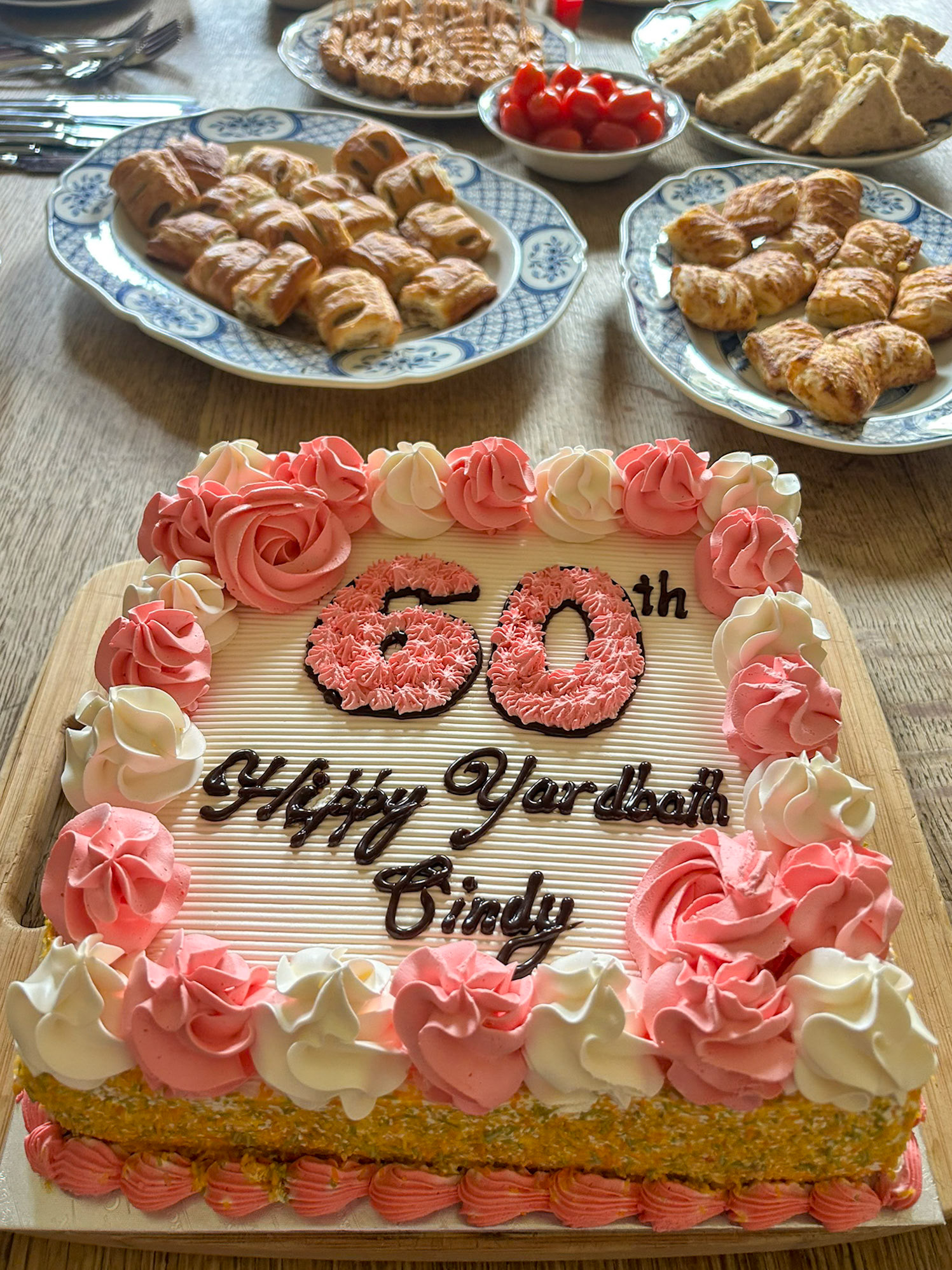 Birthday Cake