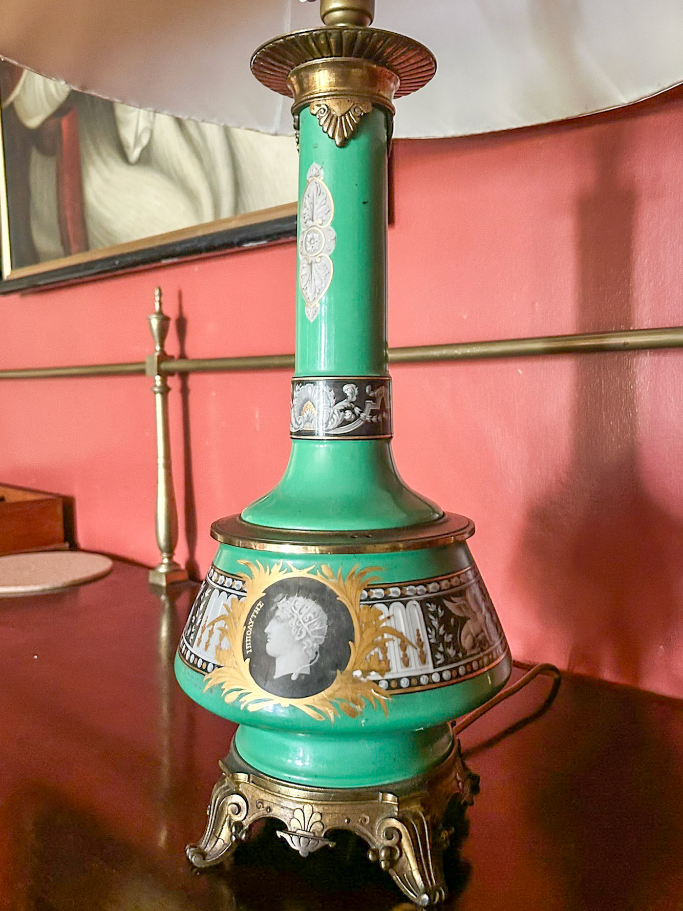 Very Fancy Lamp