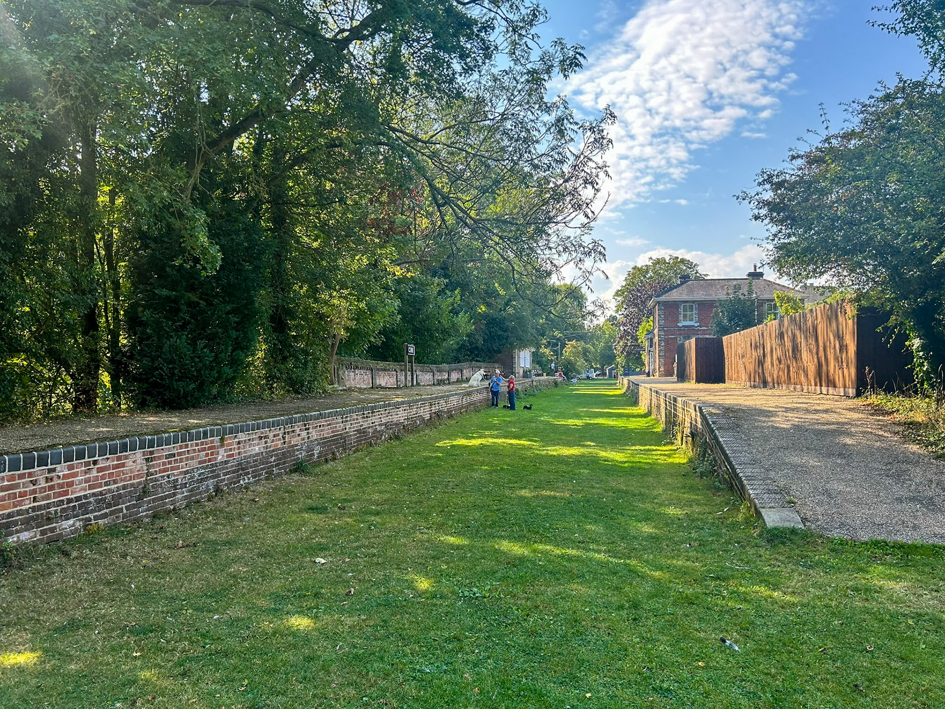 Clare Station
