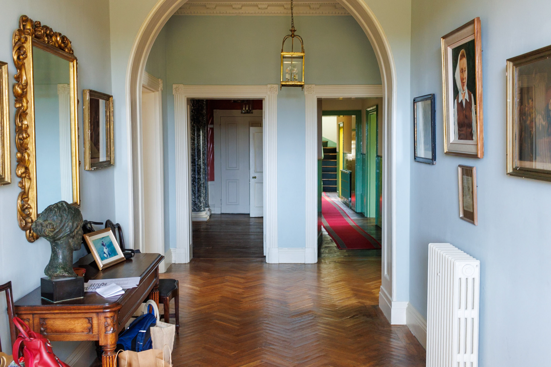 Entrance Hall