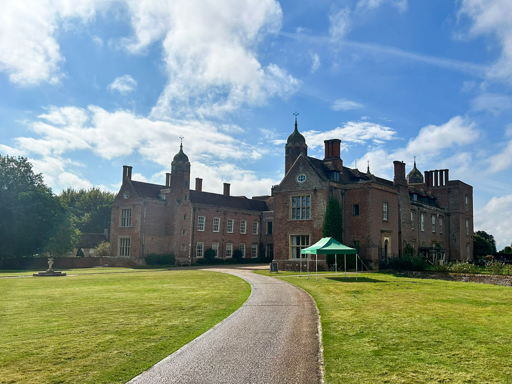 Melford Hall