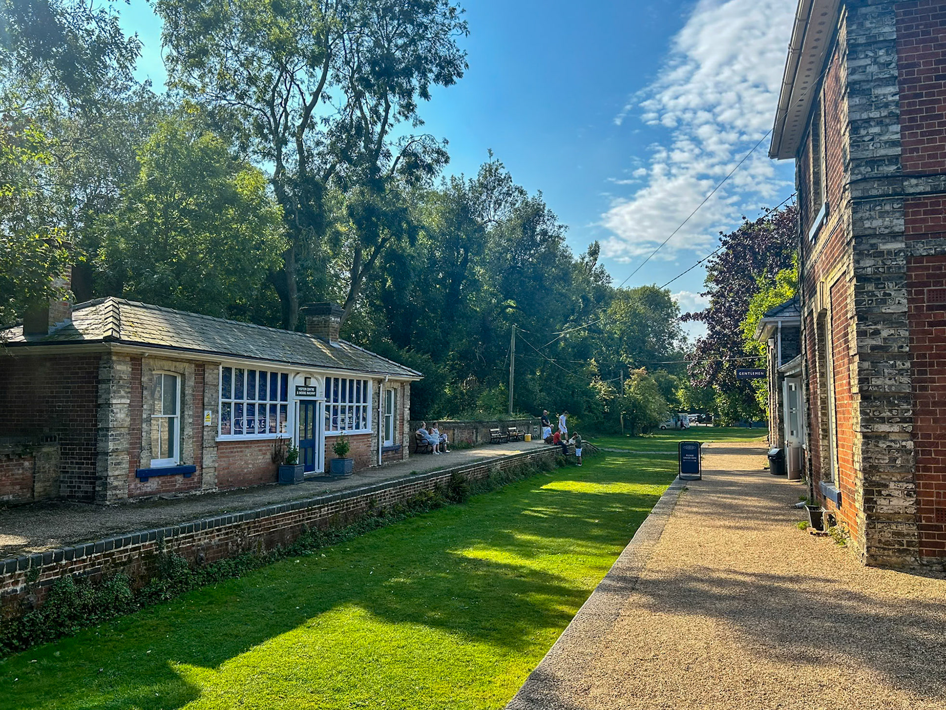 Clare Station