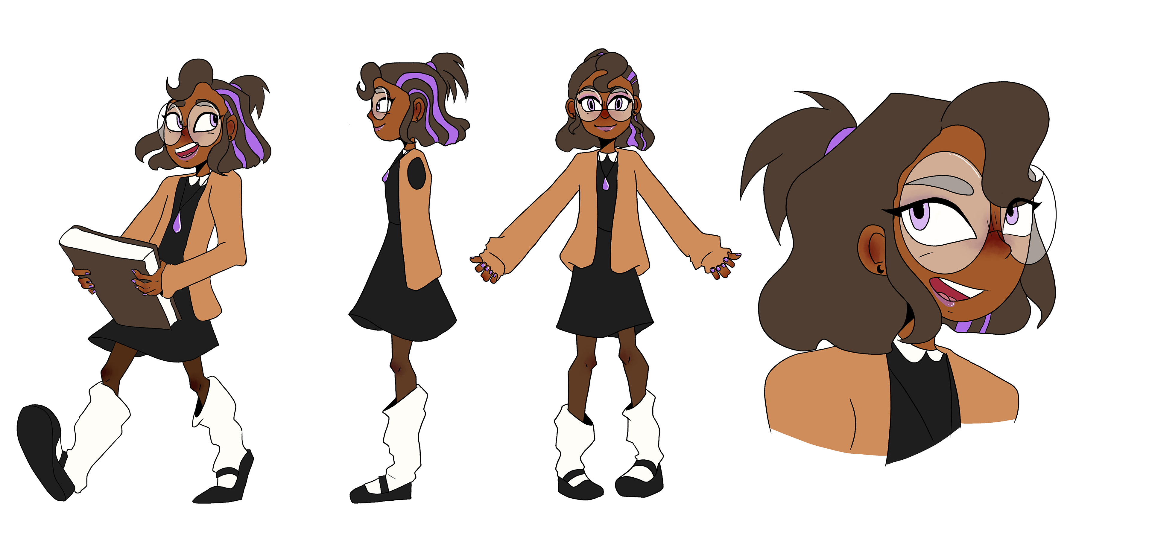 "Etta" Character Sheet