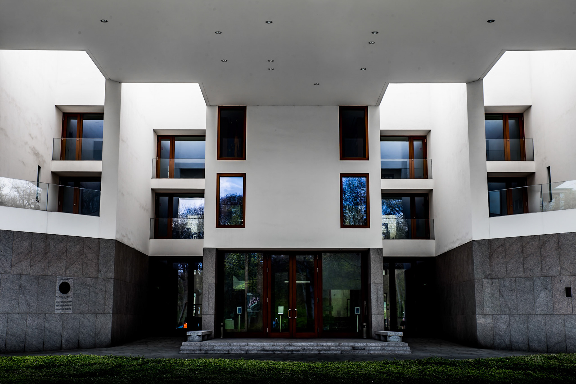 Landesvertretung Baden Würdemberg - Berlin