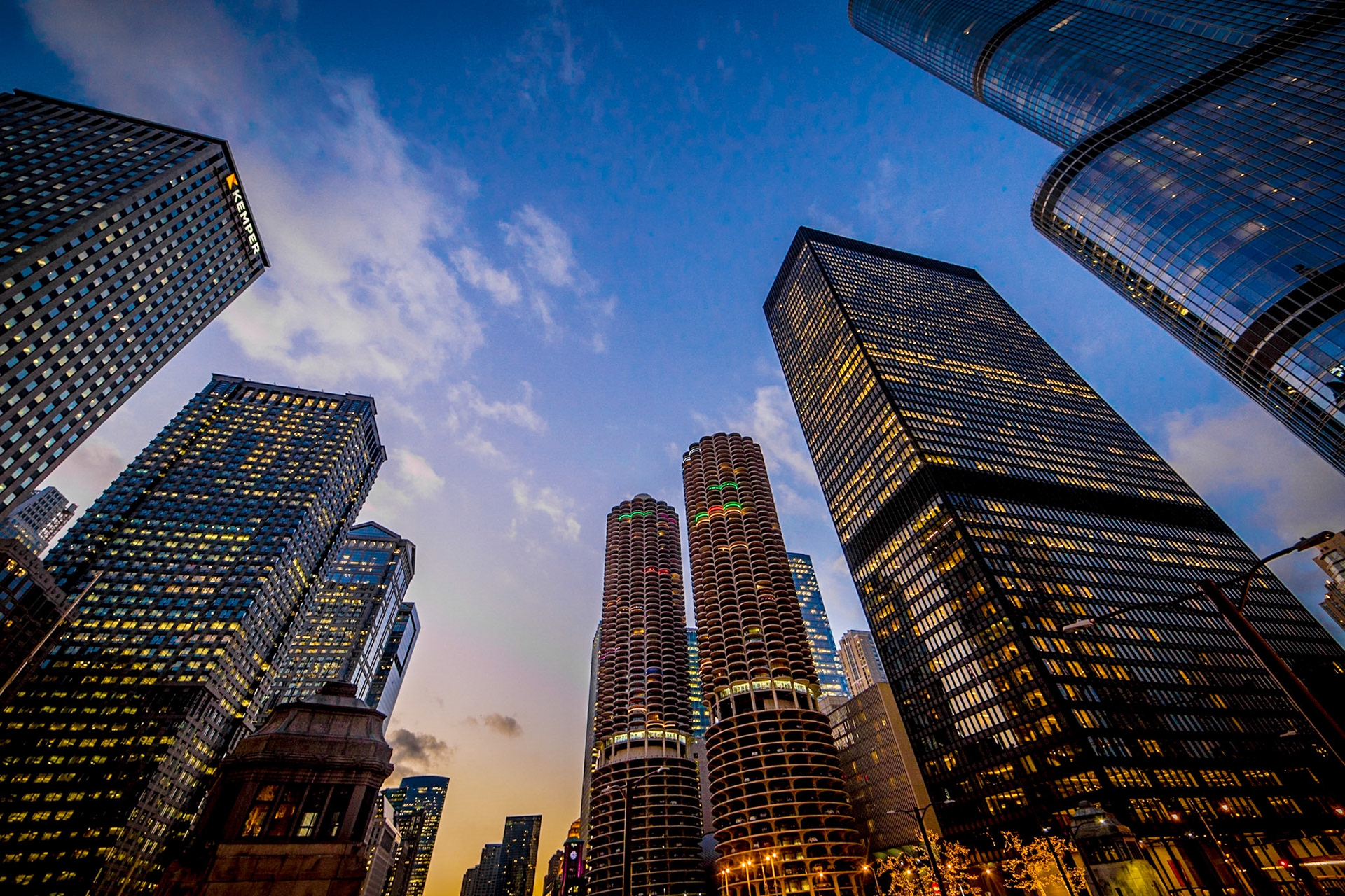 Central Loop - Chicago - USA