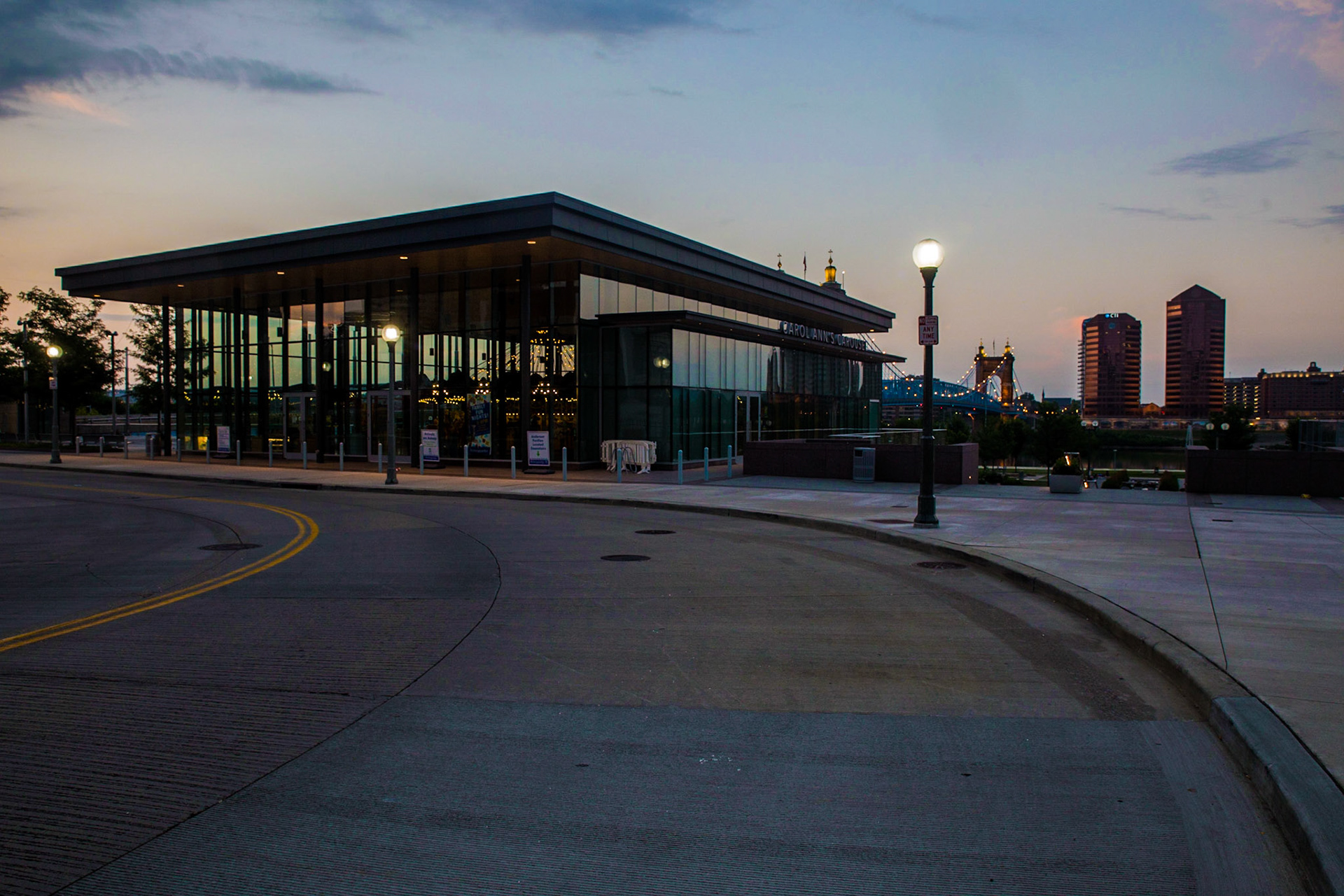 Skyline - Cincinnati - Ohio
