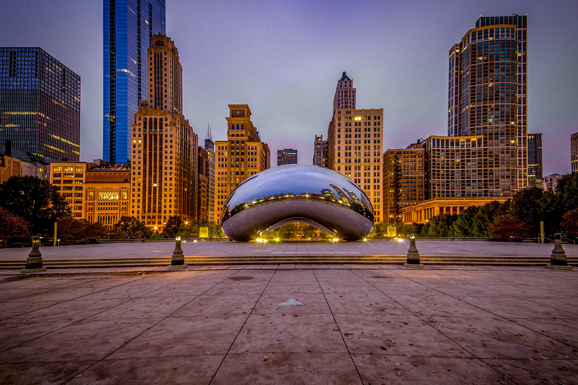 The Bean - Chicago - USA