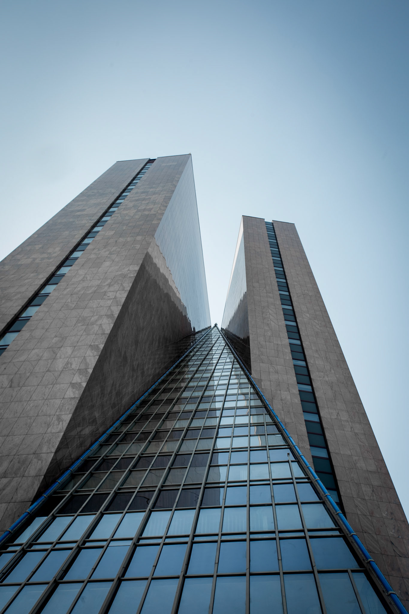 Pyramide - Landsberger Allee - Berlin