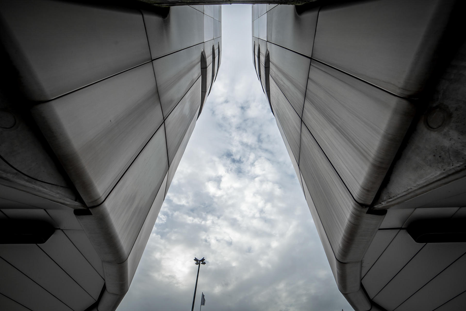 ICC - Berlin Chalottenburg - Germany