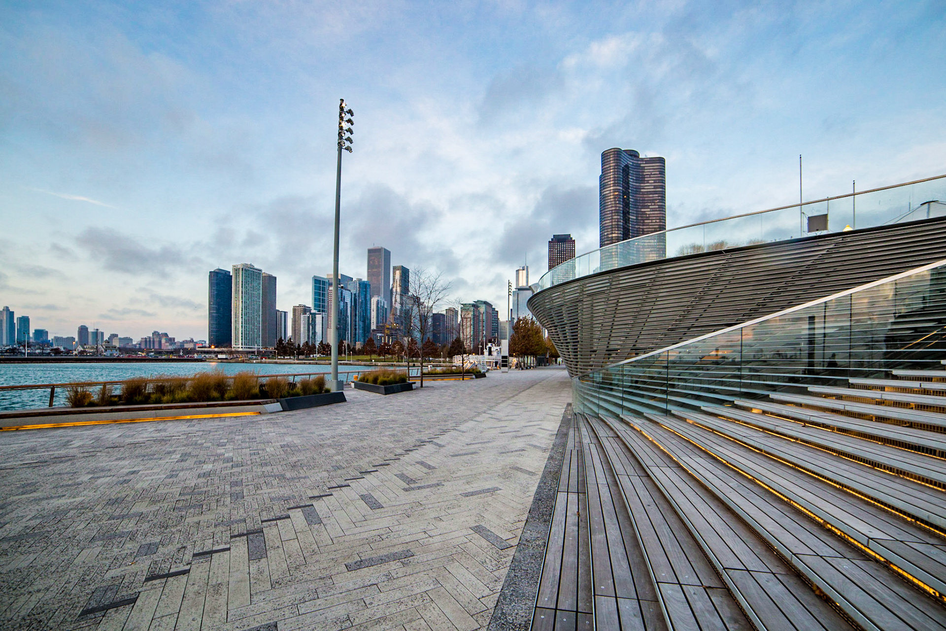 Navy Peer - Chicago - USA