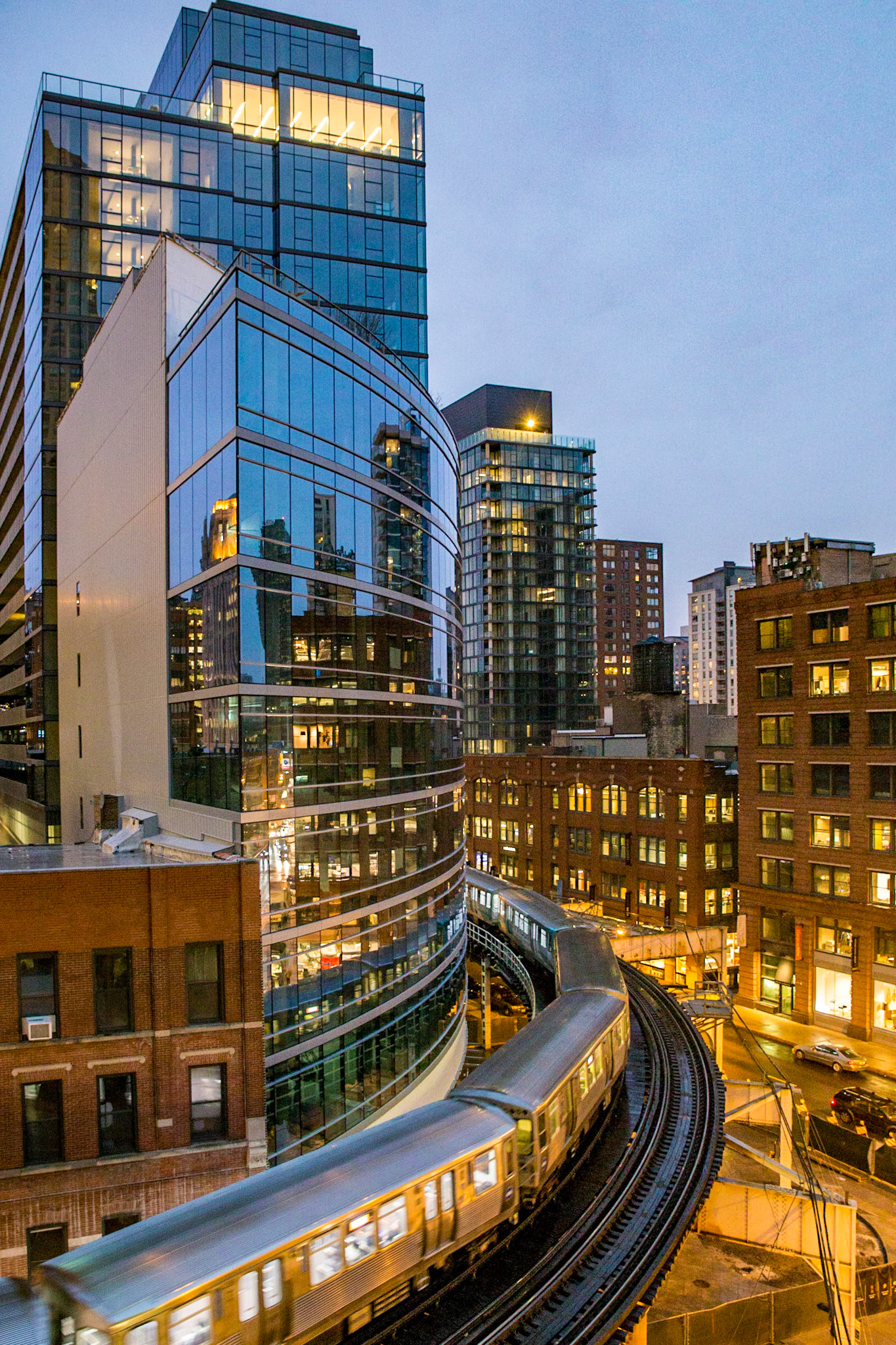 Central Loop - Chicago - USA