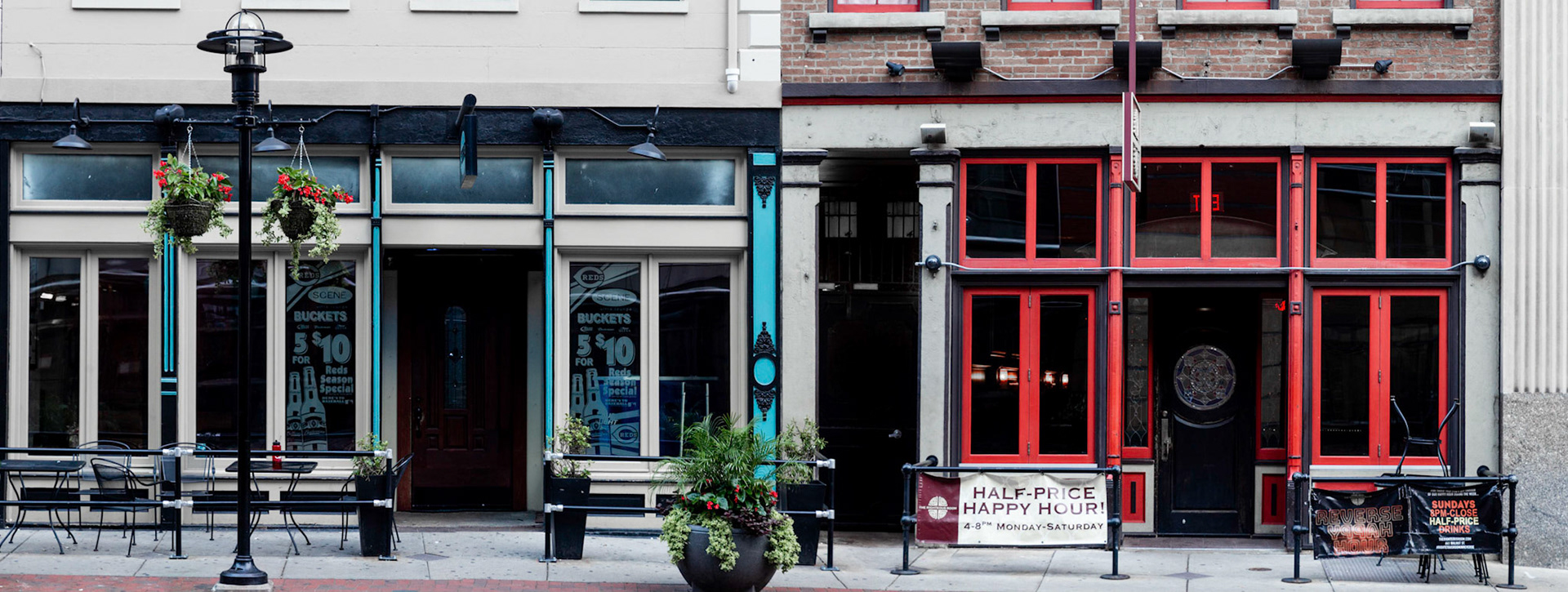 Walnut Street - Cincinnati - Ohio