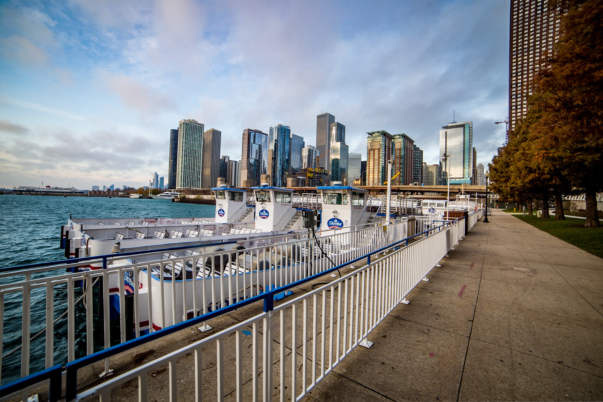 Skylines; Travel photography