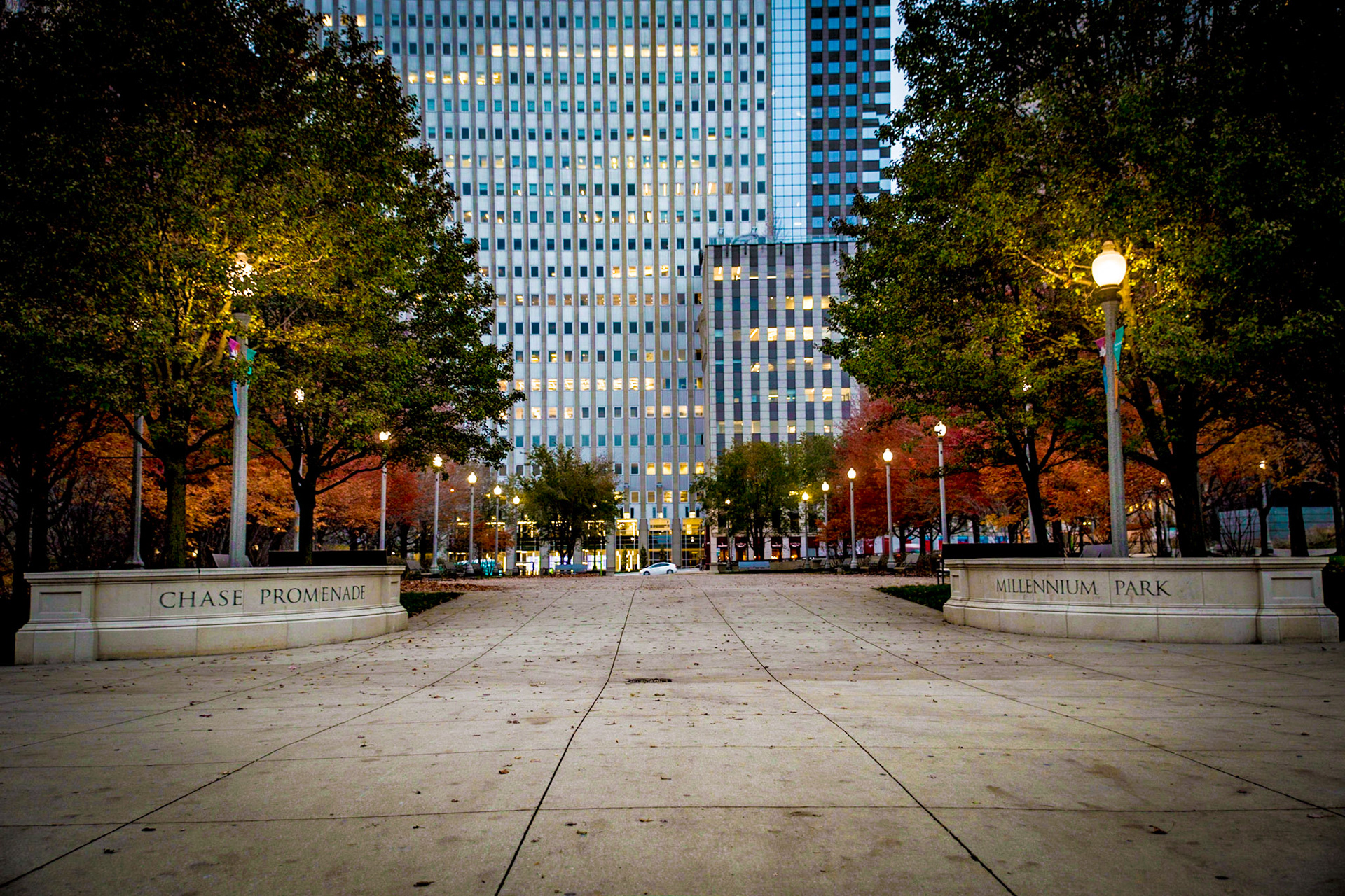 Millenium Park - Chicago - USA