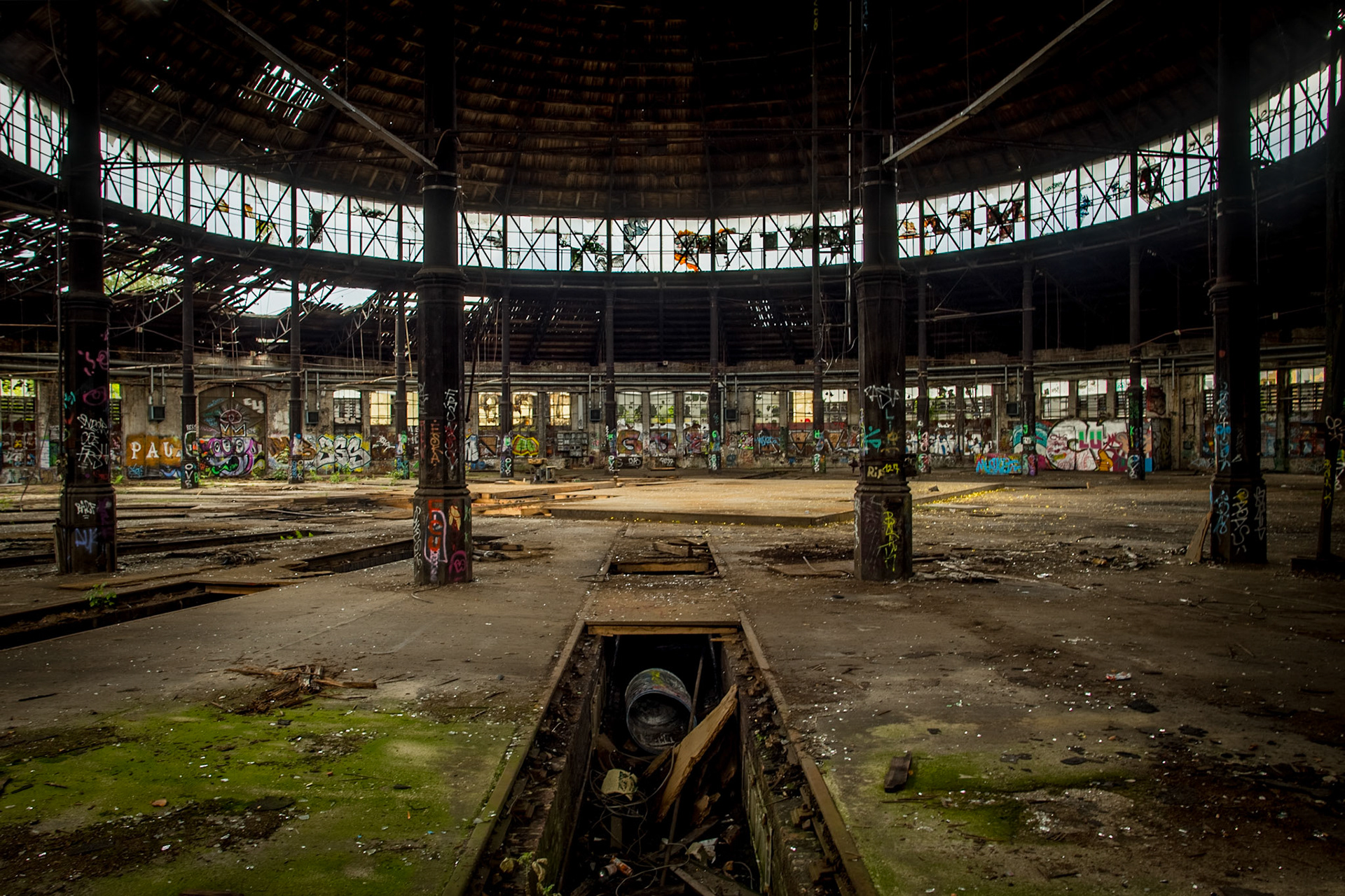 Lost Place