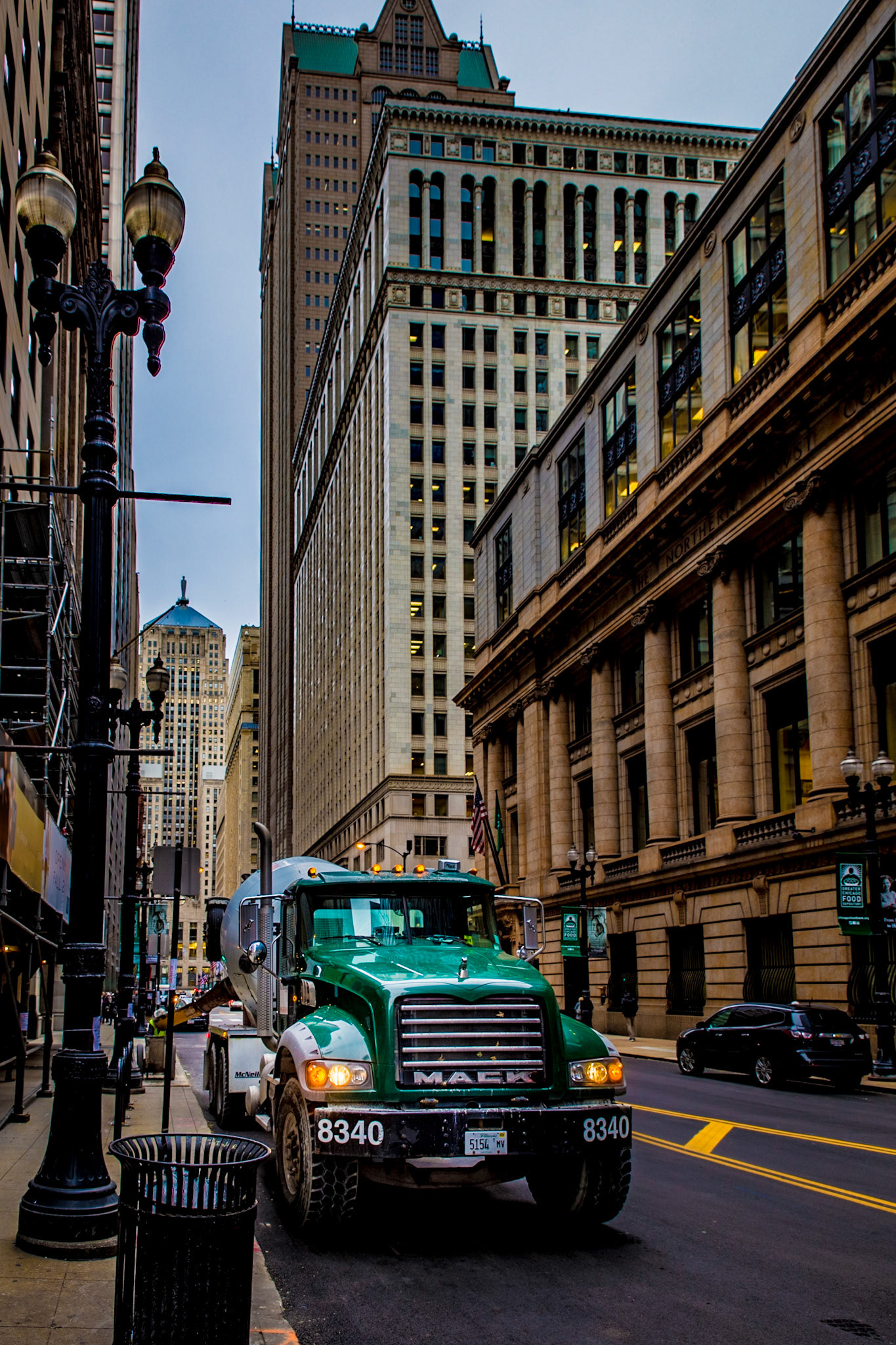Central Loop - Chicago - USA
