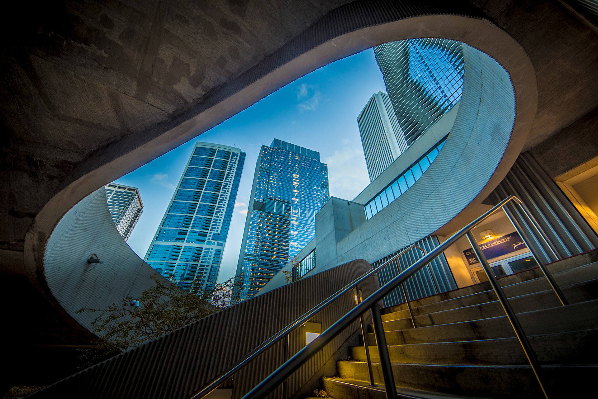 Central Loop - Chicago - USA