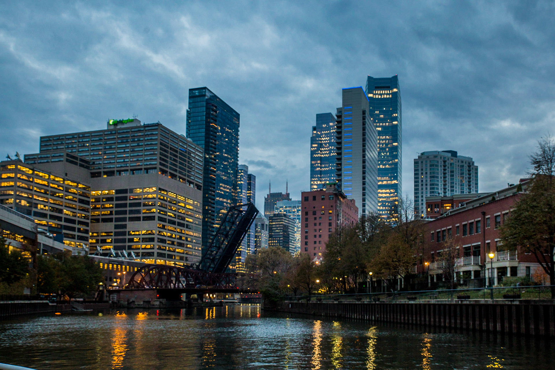 Central Loop - Chicago - USA