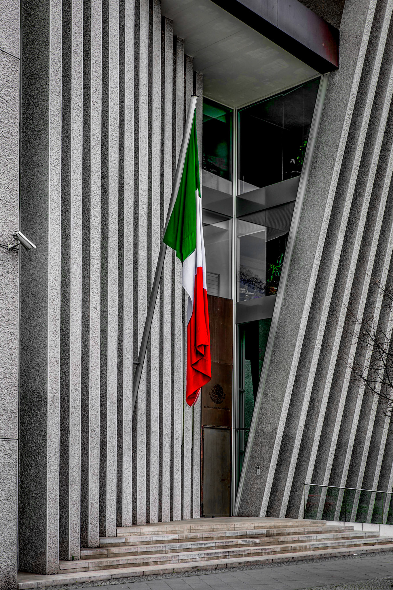 Botschaft von Mexiko - Mitte - Berlin