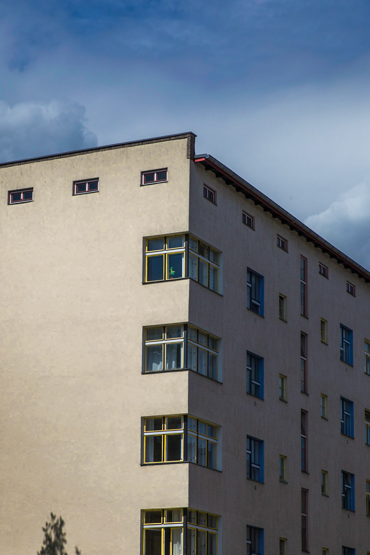 Wohnstadt Carl Legien