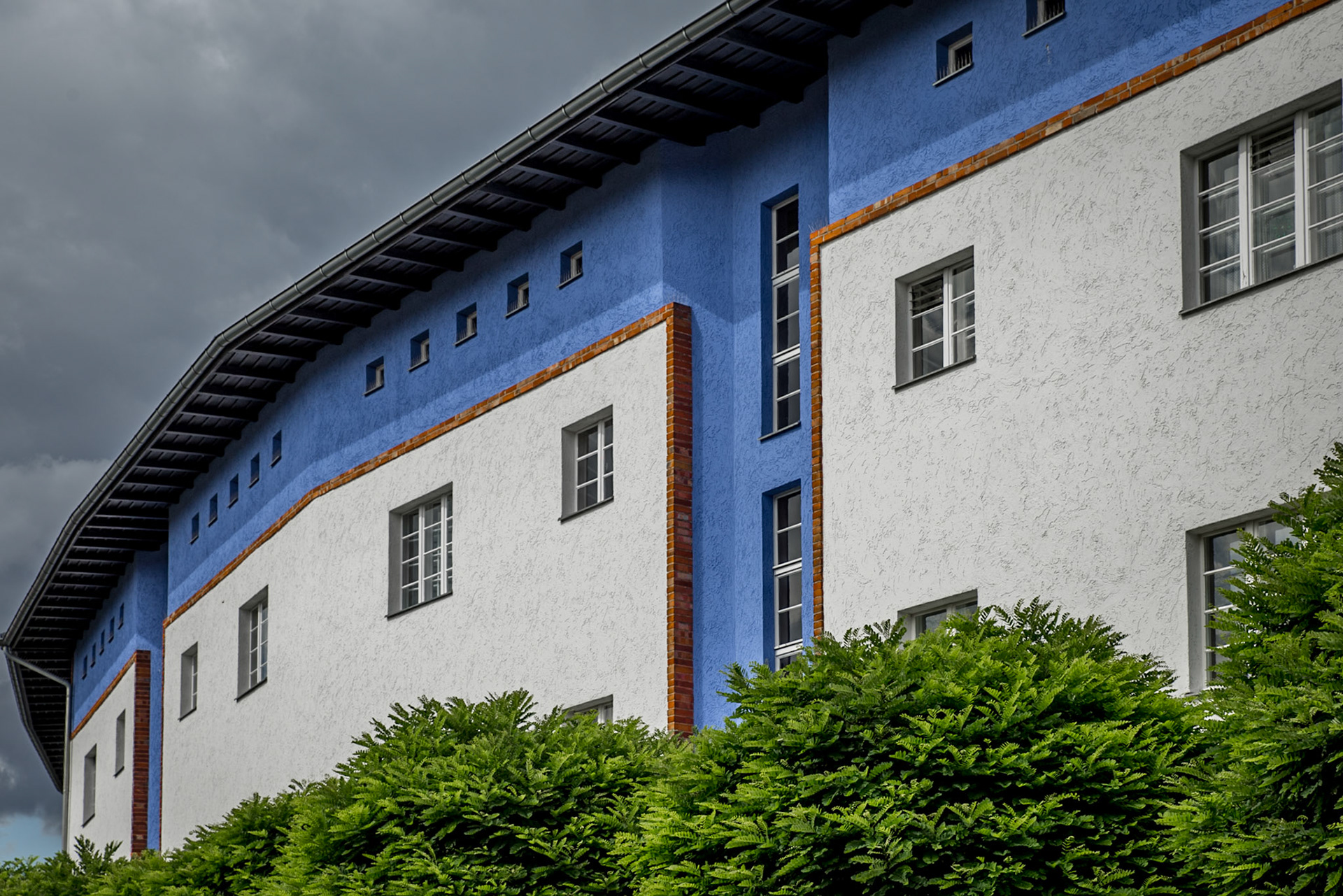 Hufeisensiedlung - Britz - Berlin