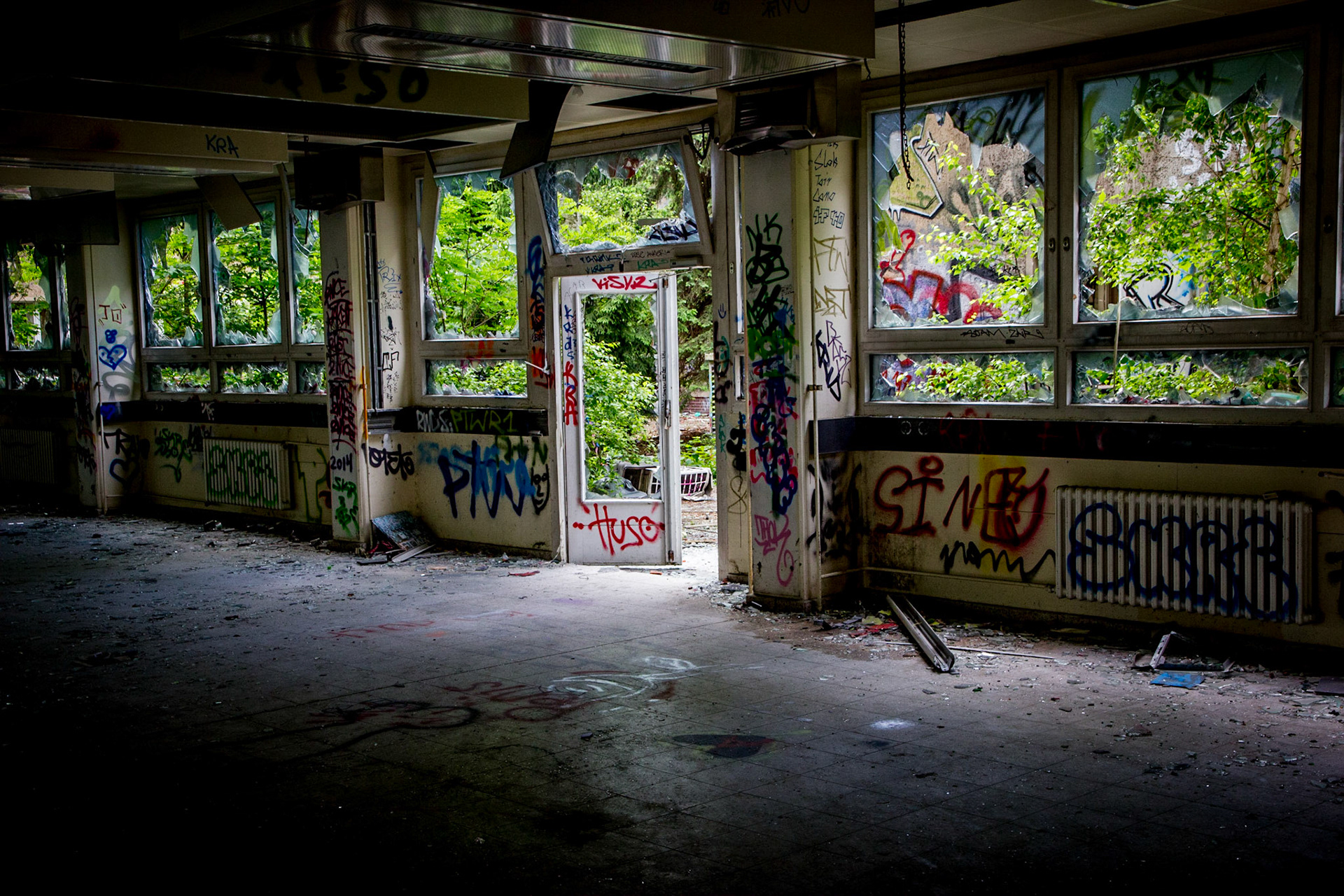 Lost Place